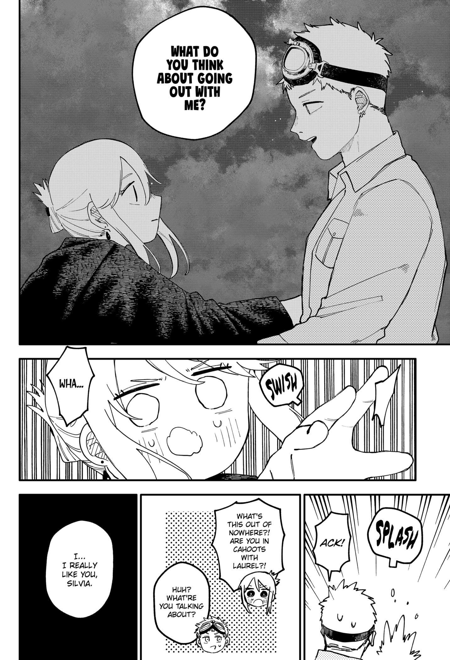 Read Kindergarten Wars Manga Online