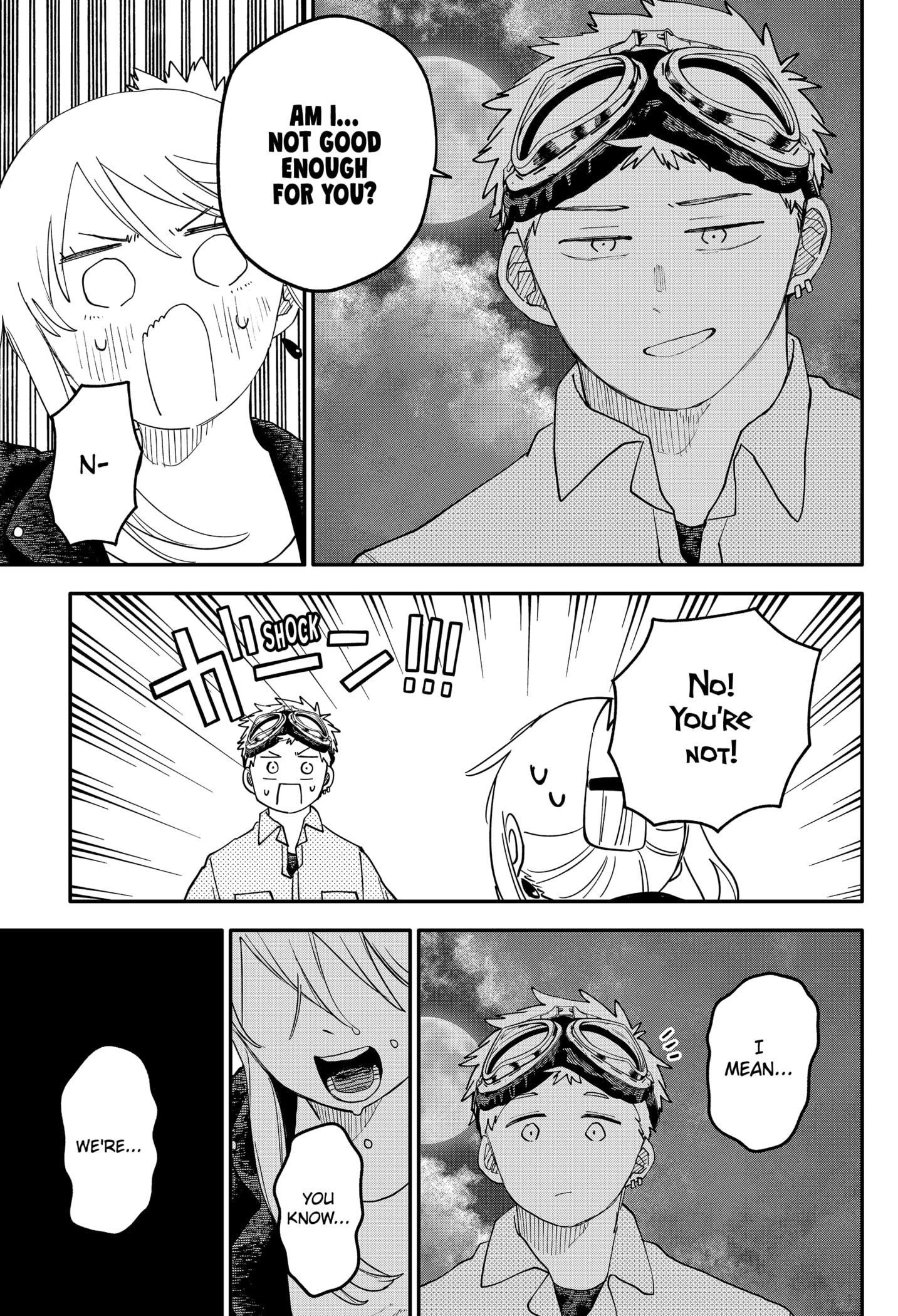 Read Kindergarten Wars Manga Online