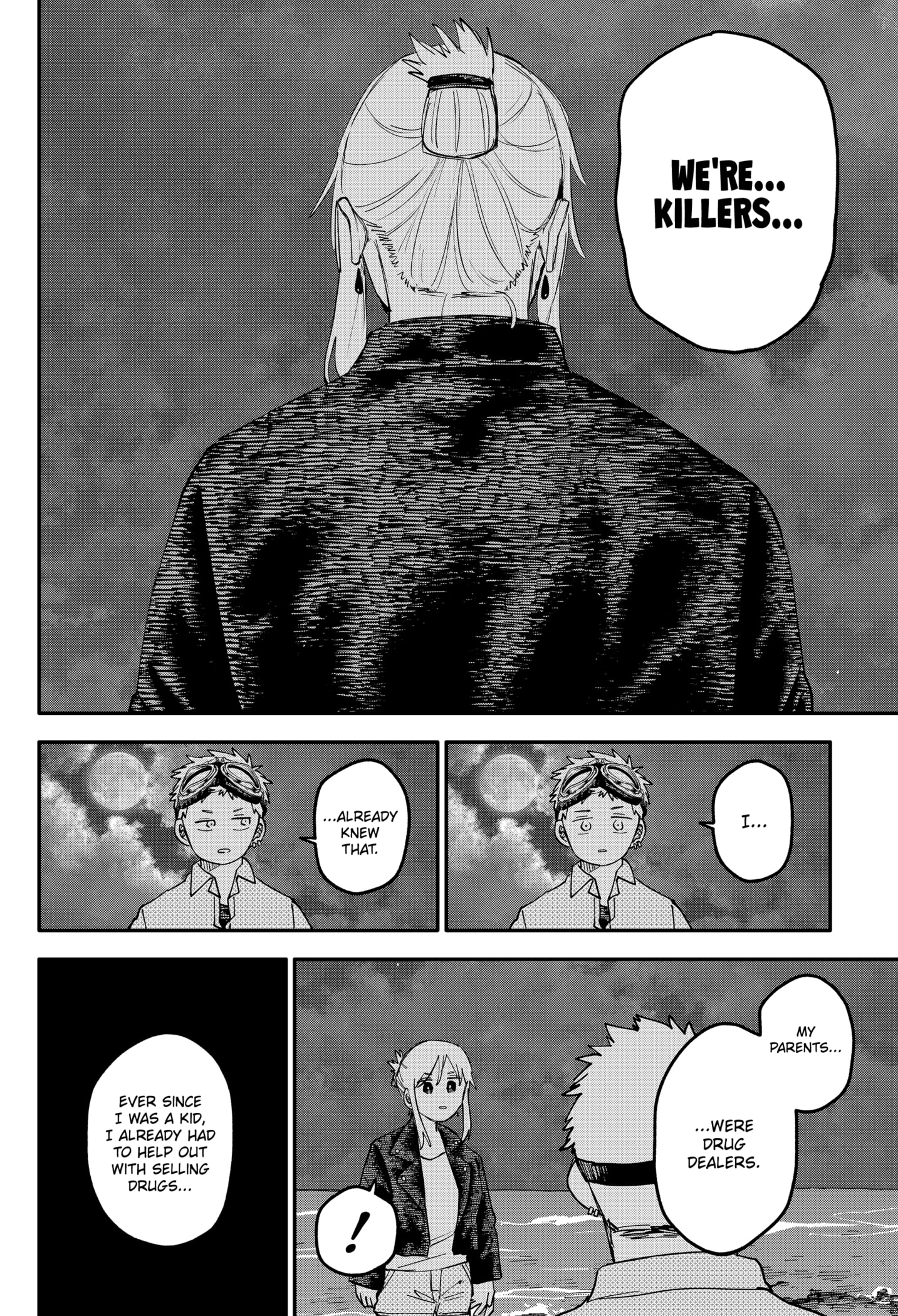 Read Kindergarten Wars Manga Online