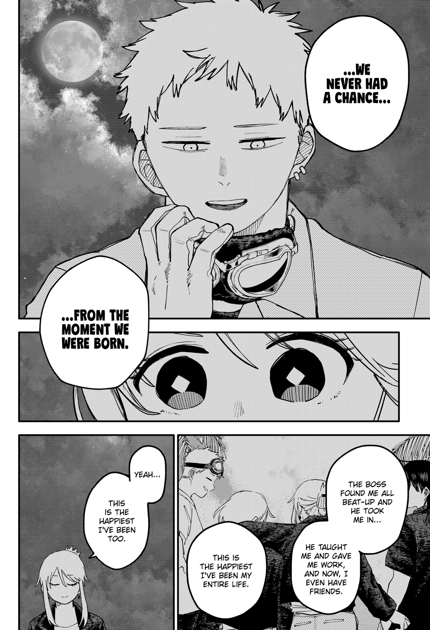 Read Kindergarten Wars Manga Online