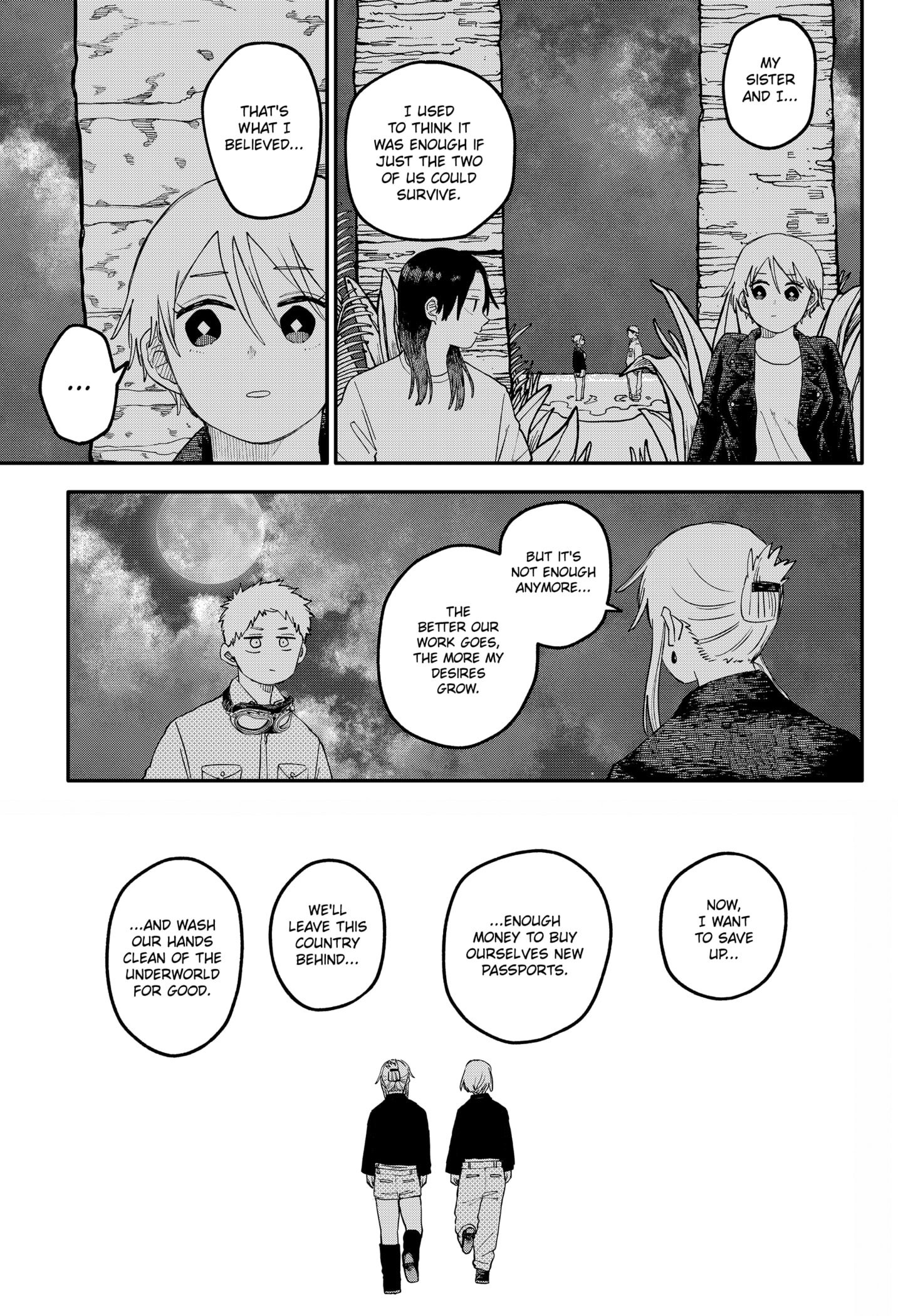 Read Kindergarten Wars Manga Online