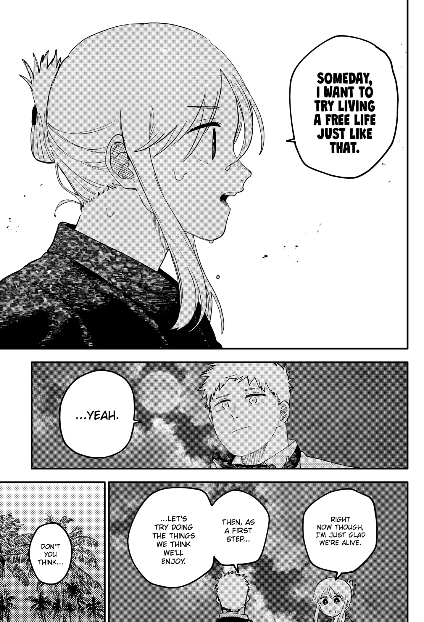 Read Kindergarten Wars Manga Online