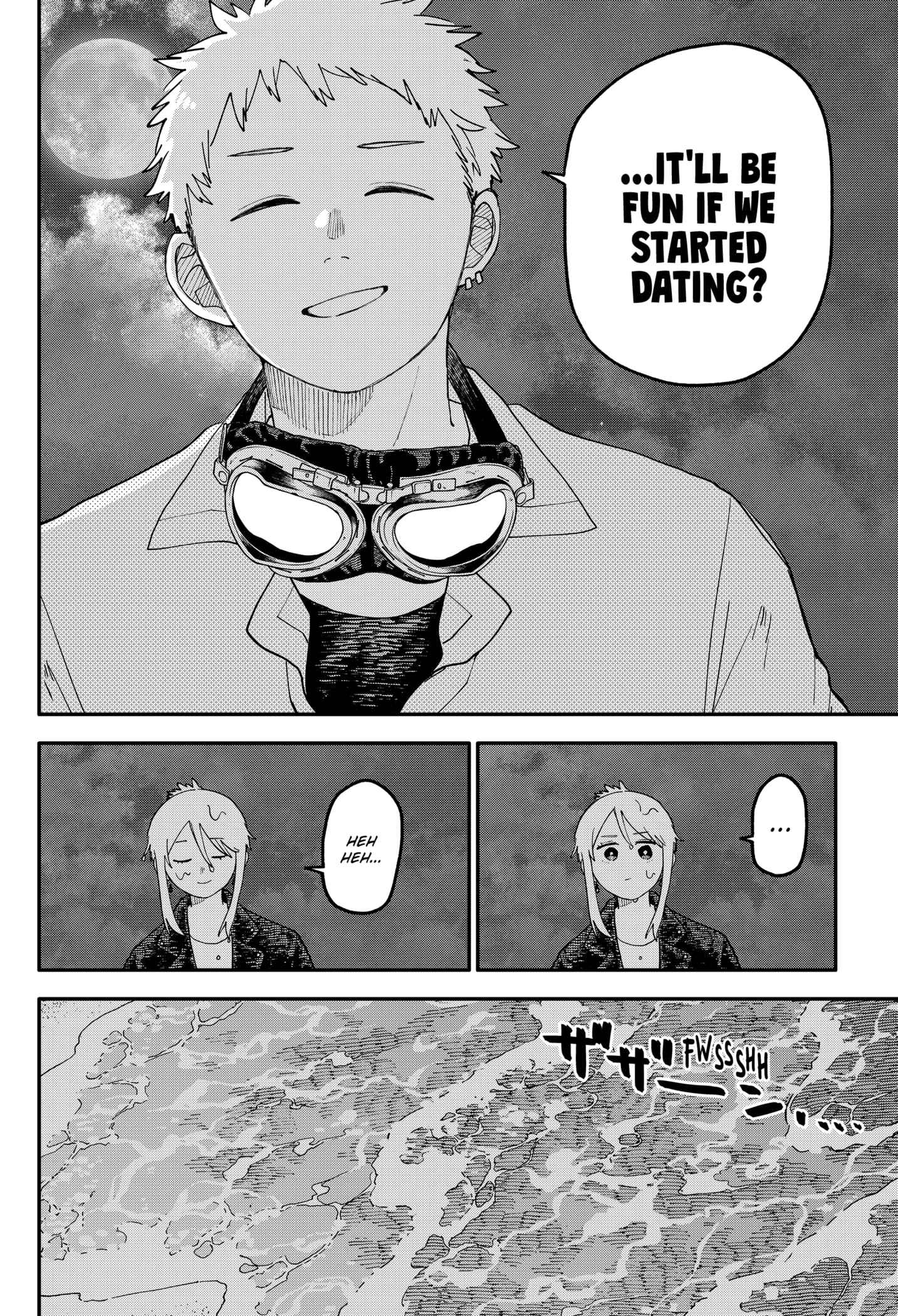 Read Kindergarten Wars Manga Online