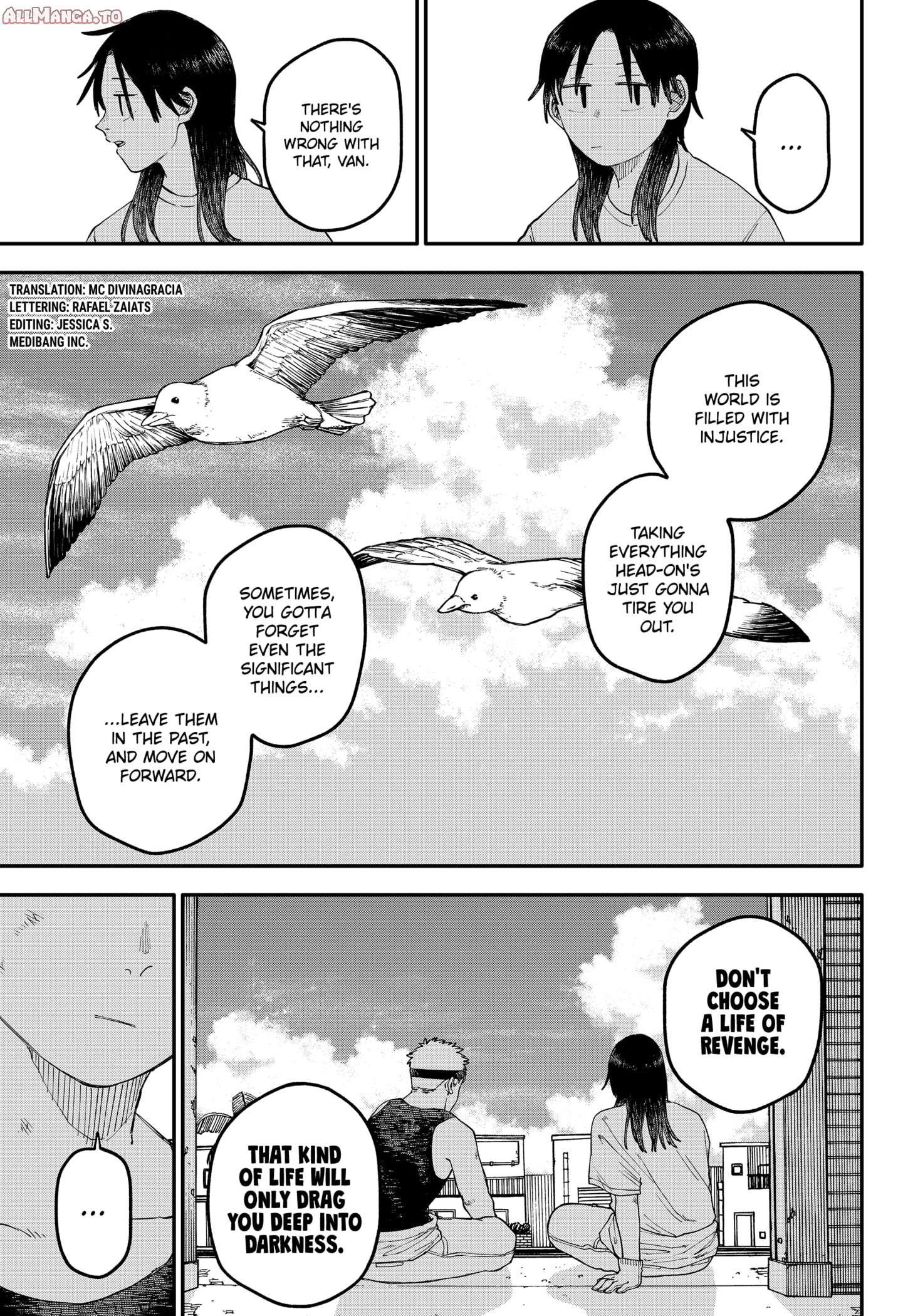 Read Kindergarten Wars Manga Online