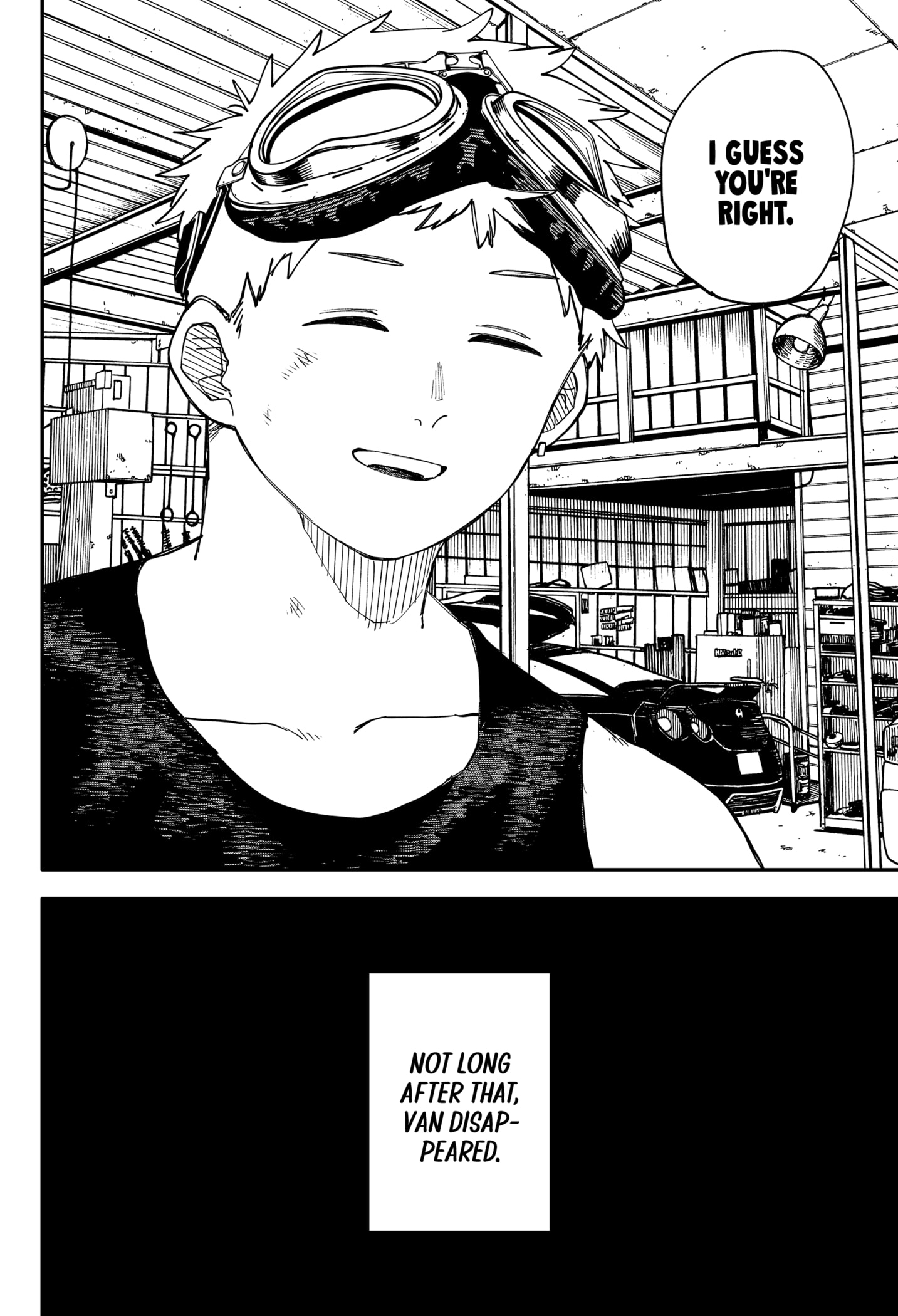 Read Kindergarten Wars Manga Online