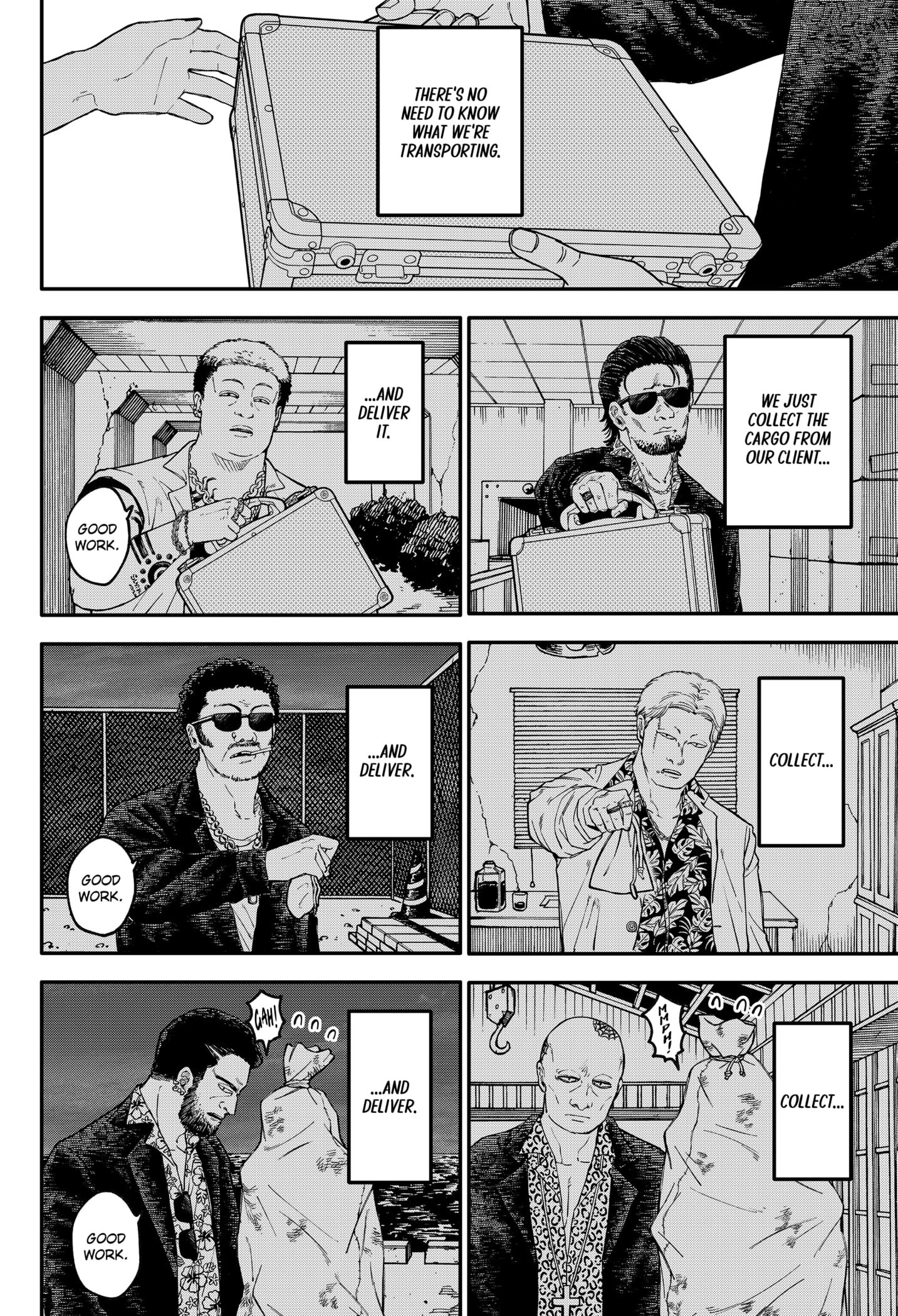 Read Kindergarten Wars Manga Online