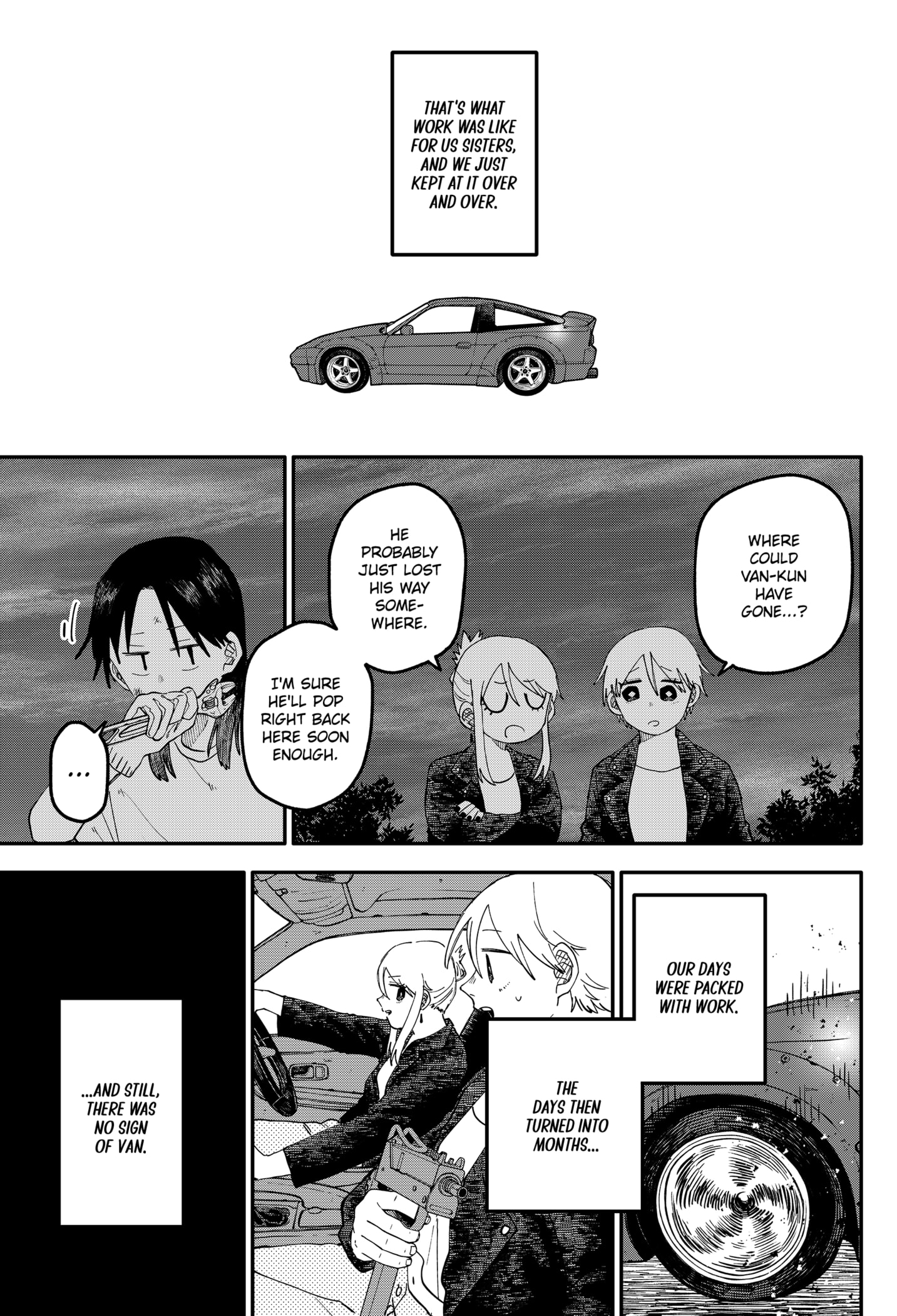 Read Kindergarten Wars Manga Online