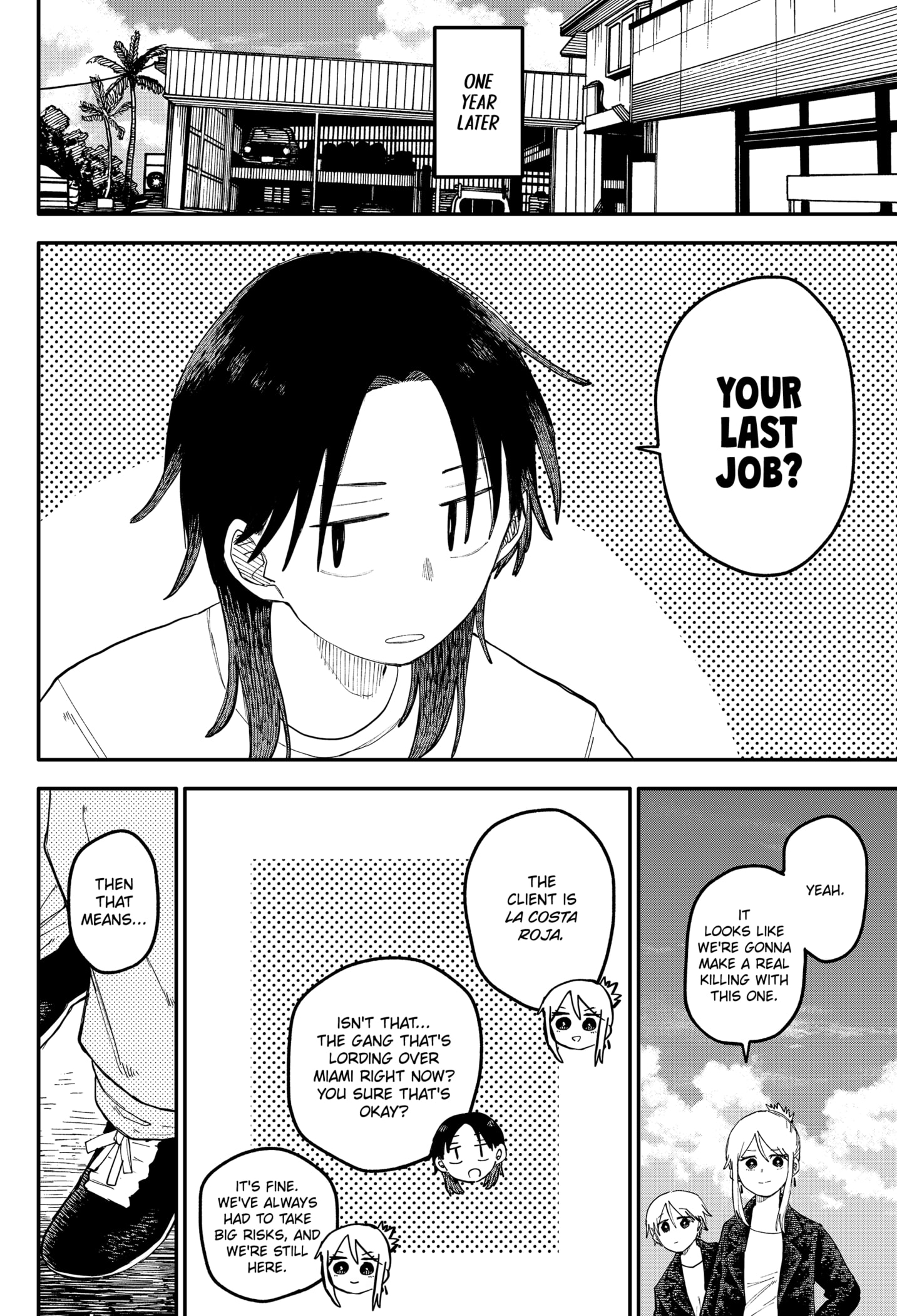 Read Kindergarten Wars Manga Online