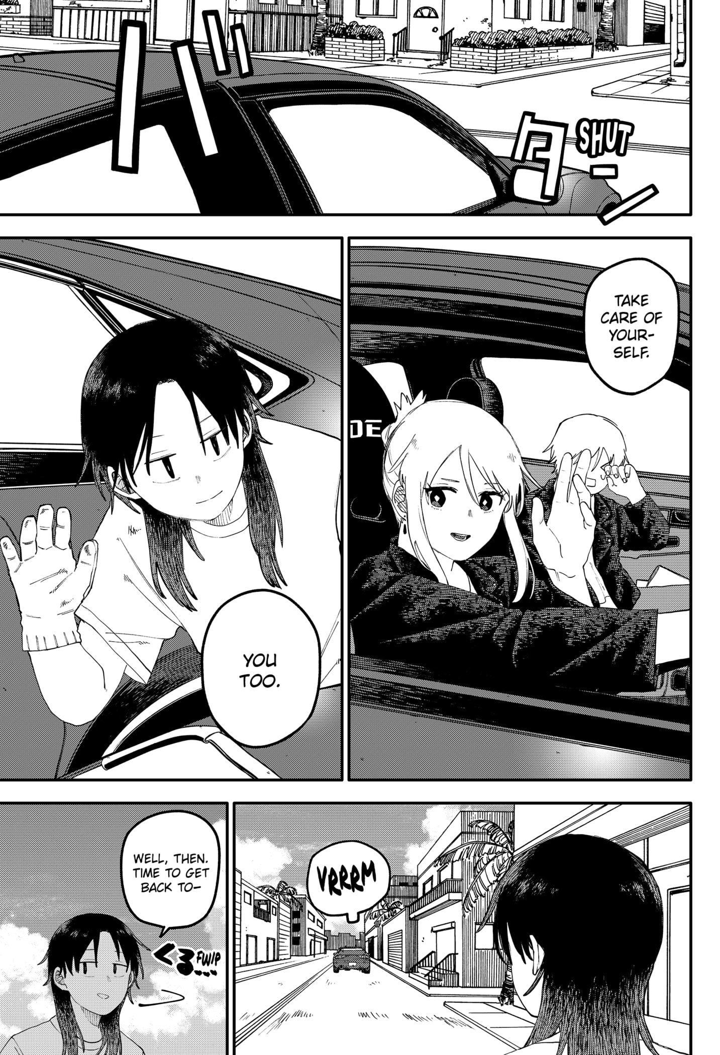 Read Kindergarten Wars Manga Online