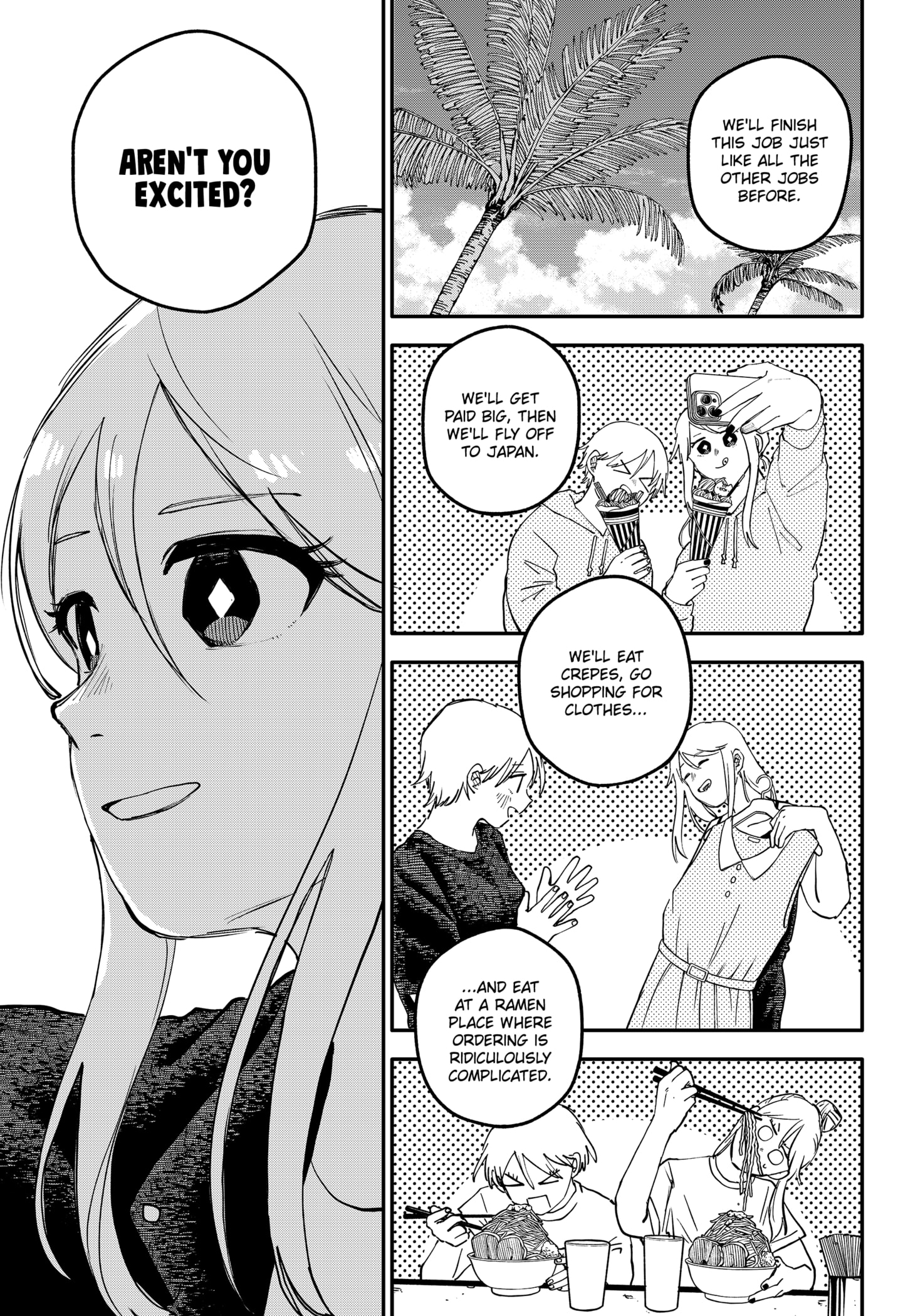 Read Kindergarten Wars Manga Online