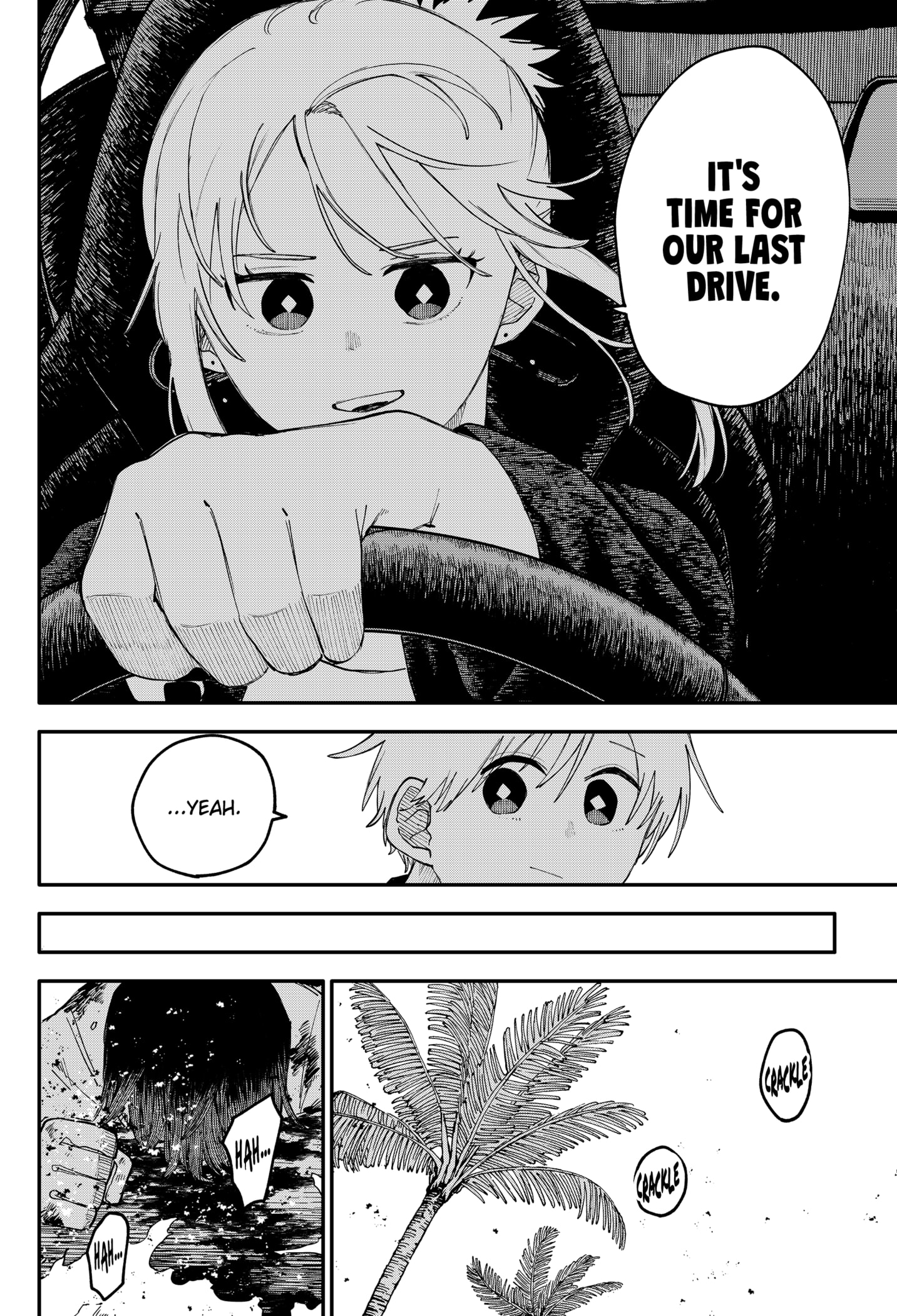 Read Kindergarten Wars Manga Online