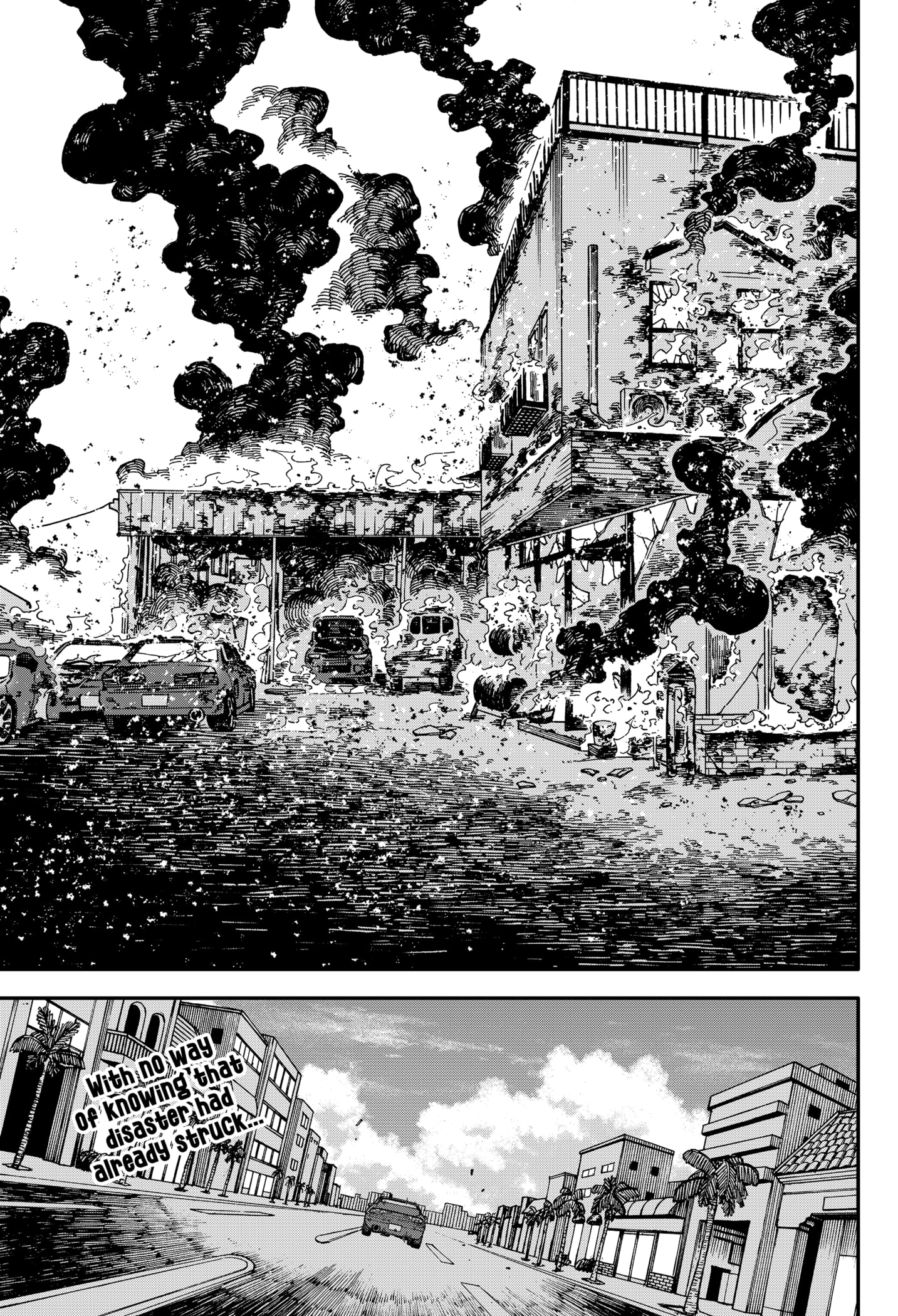 Read Kindergarten Wars Manga Online