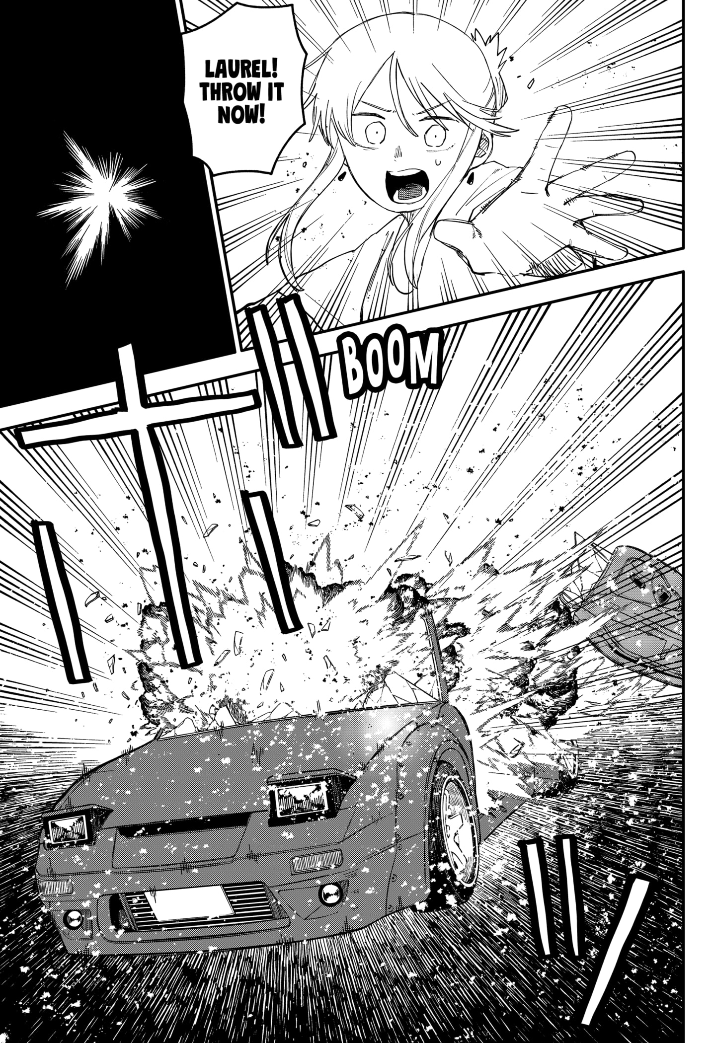 Read Kindergarten Wars Manga Online