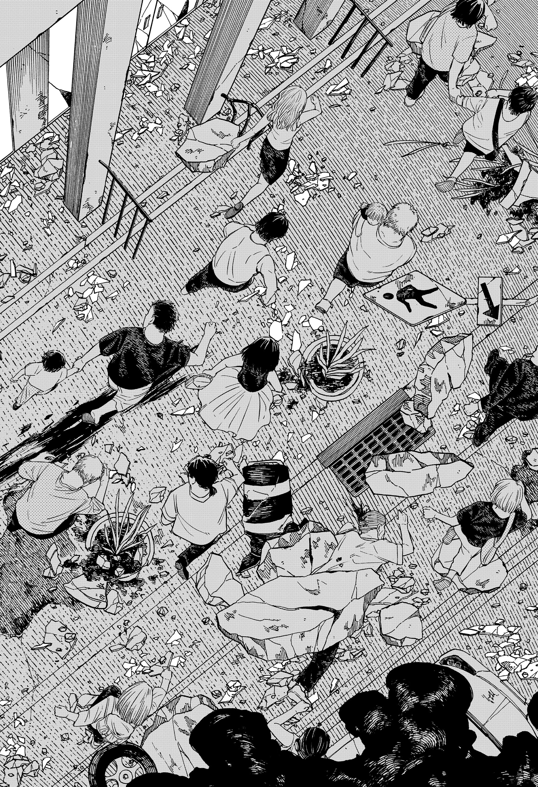 Read Kindergarten Wars Manga Online