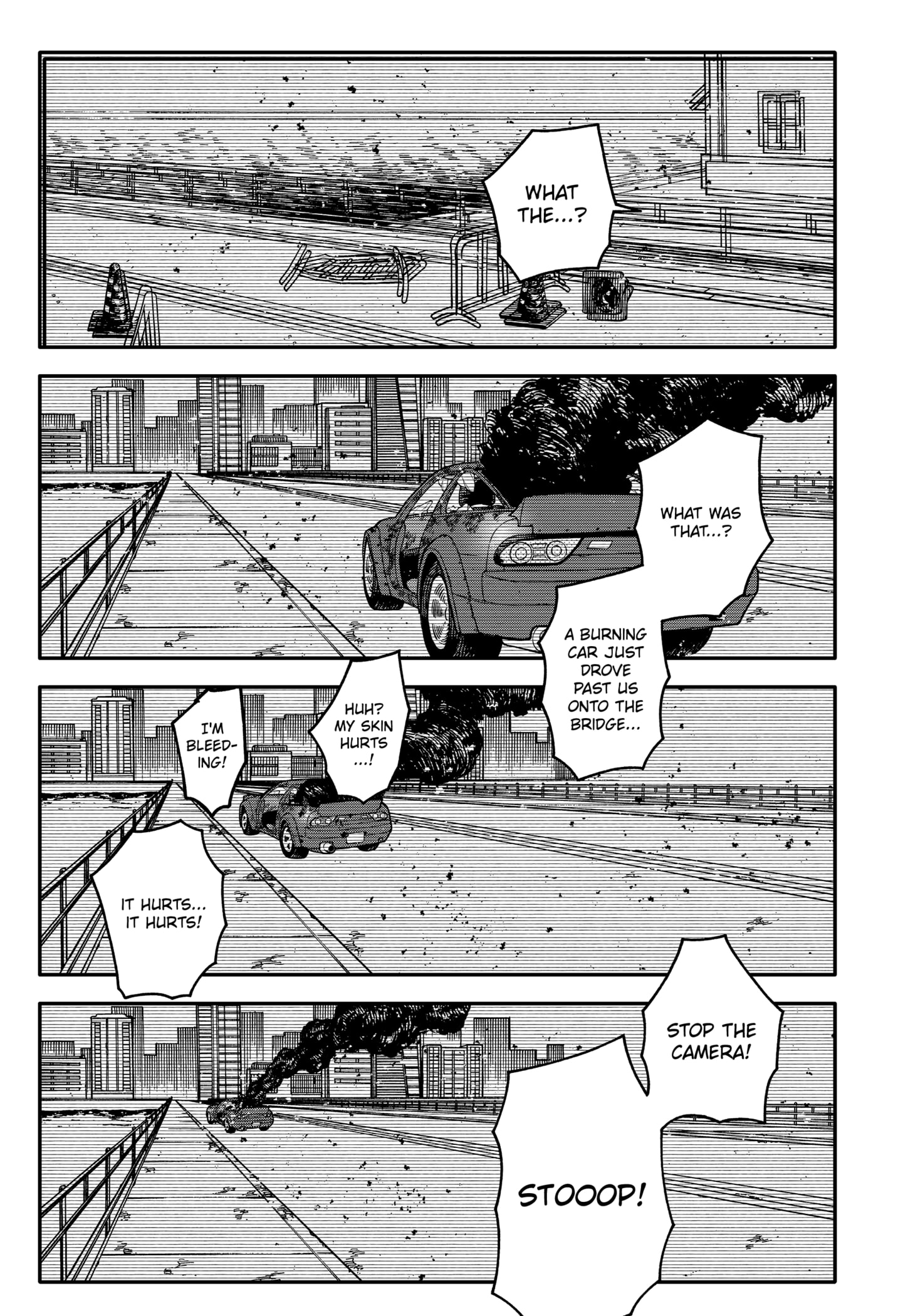 Read Kindergarten Wars Manga Online