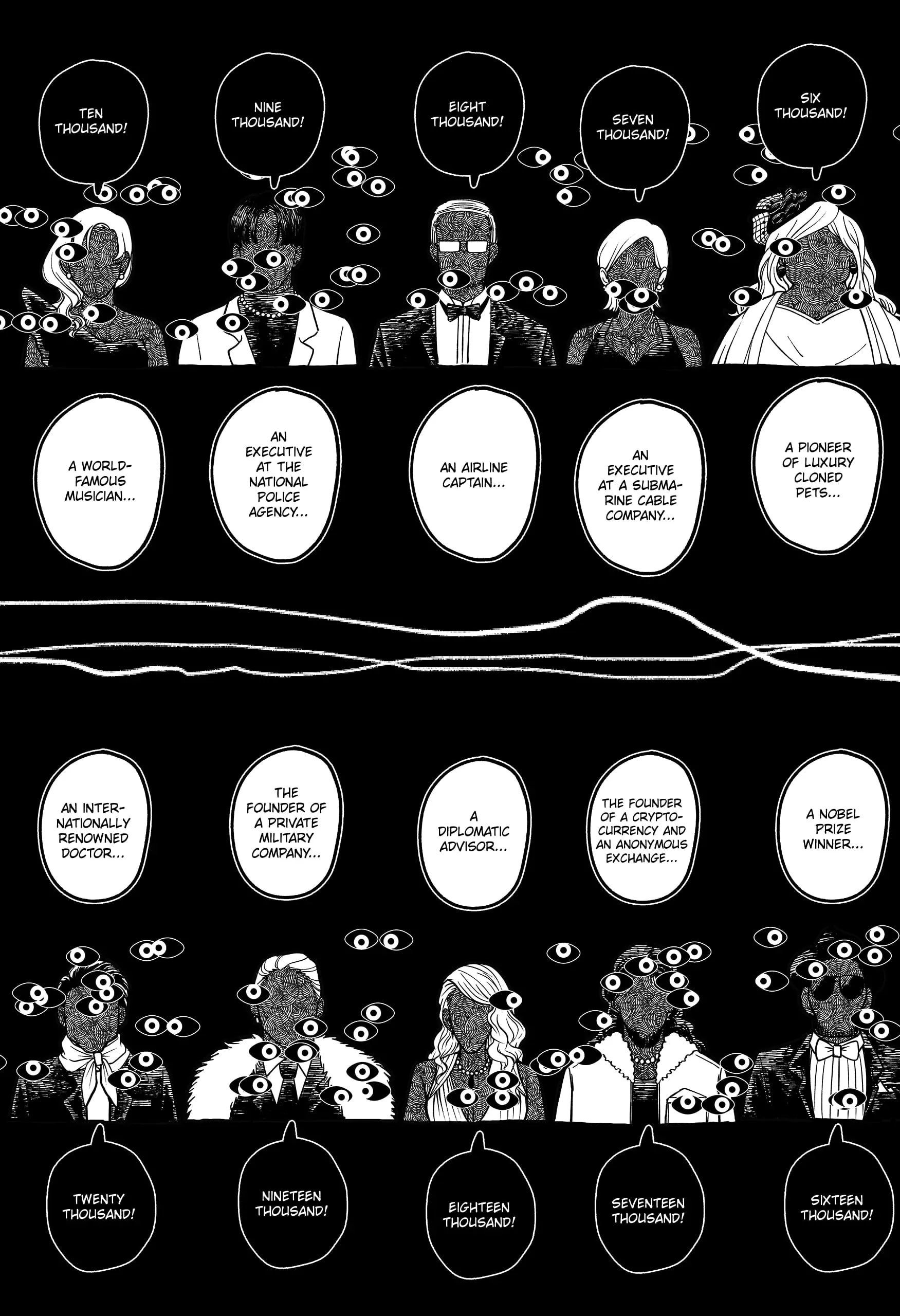 Read Kindergarten Wars Manga Online