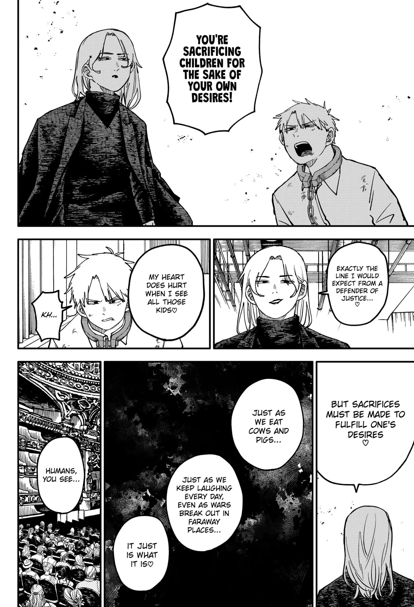 Read Kindergarten Wars Manga Online