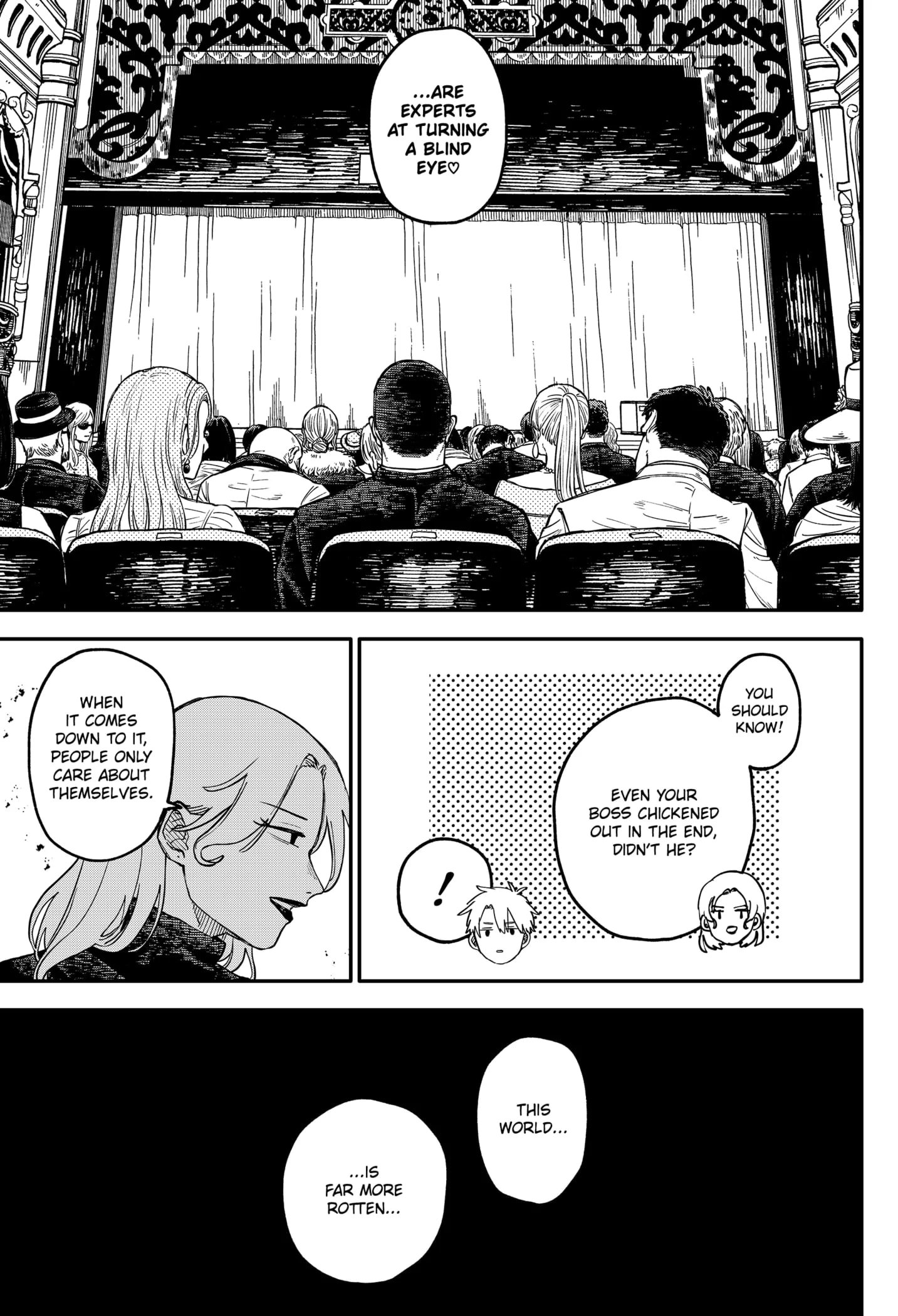 Read Kindergarten Wars Manga Online