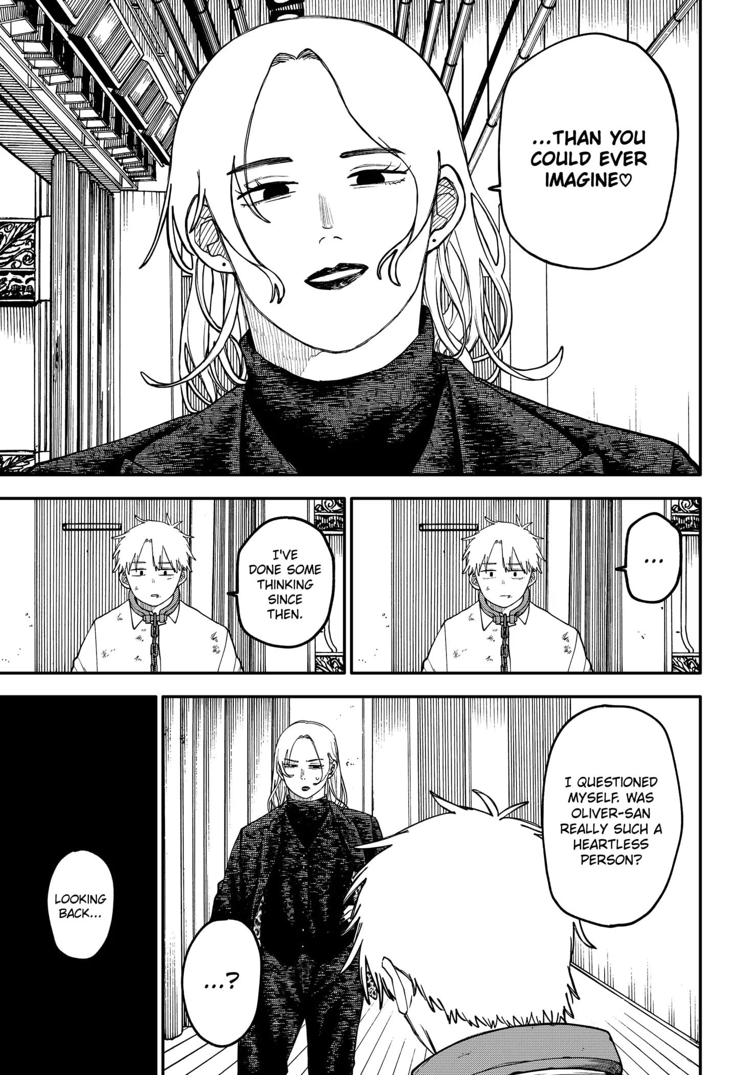 Read Kindergarten Wars Manga Online