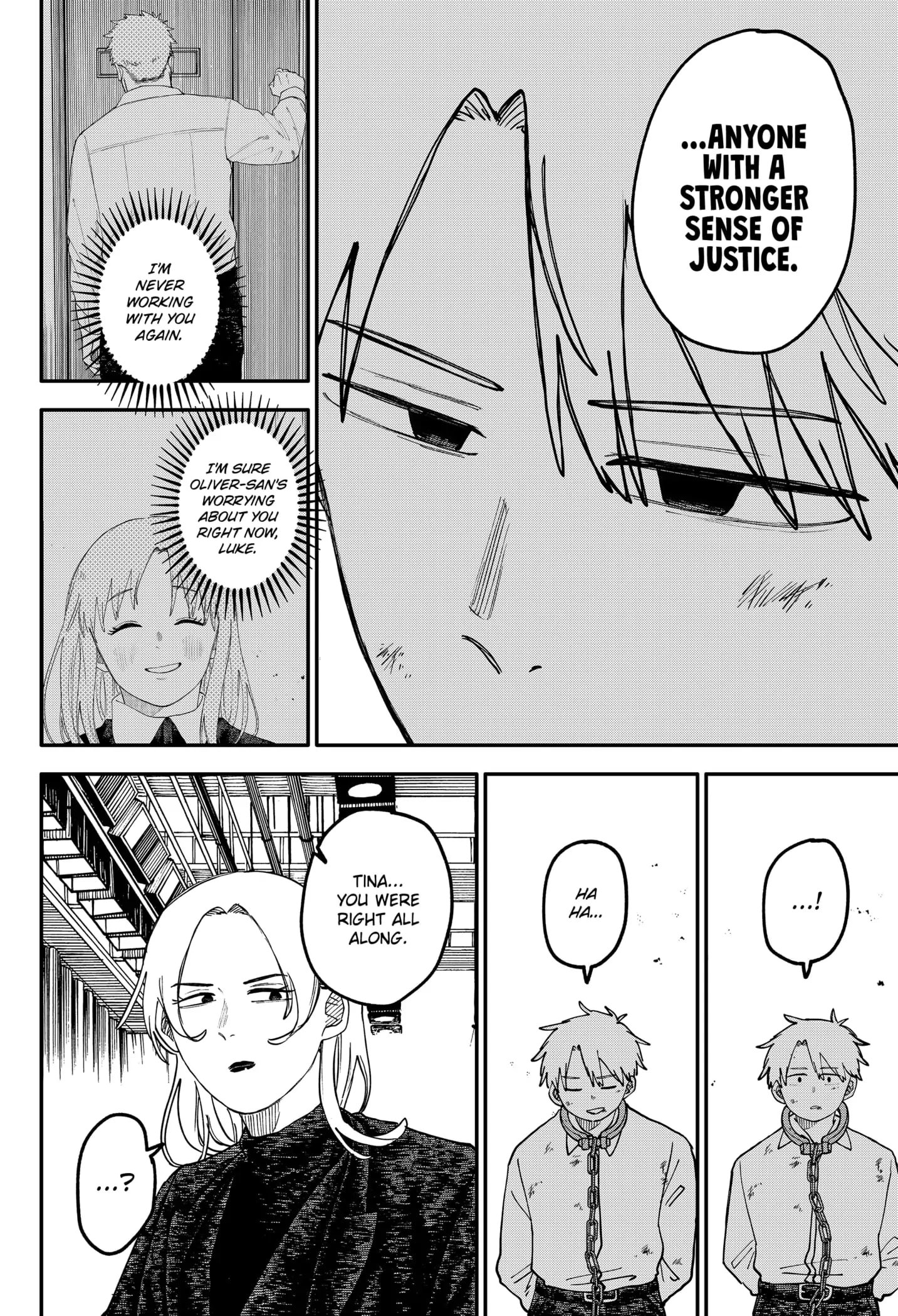 Read Kindergarten Wars Manga Online