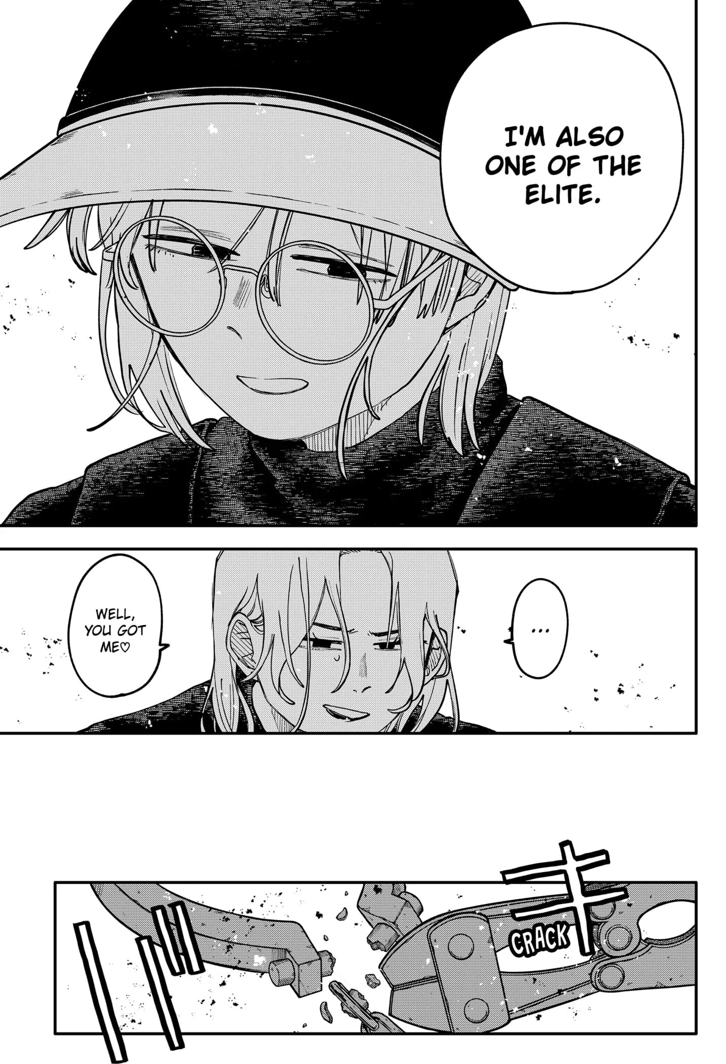 Read Kindergarten Wars Manga Online