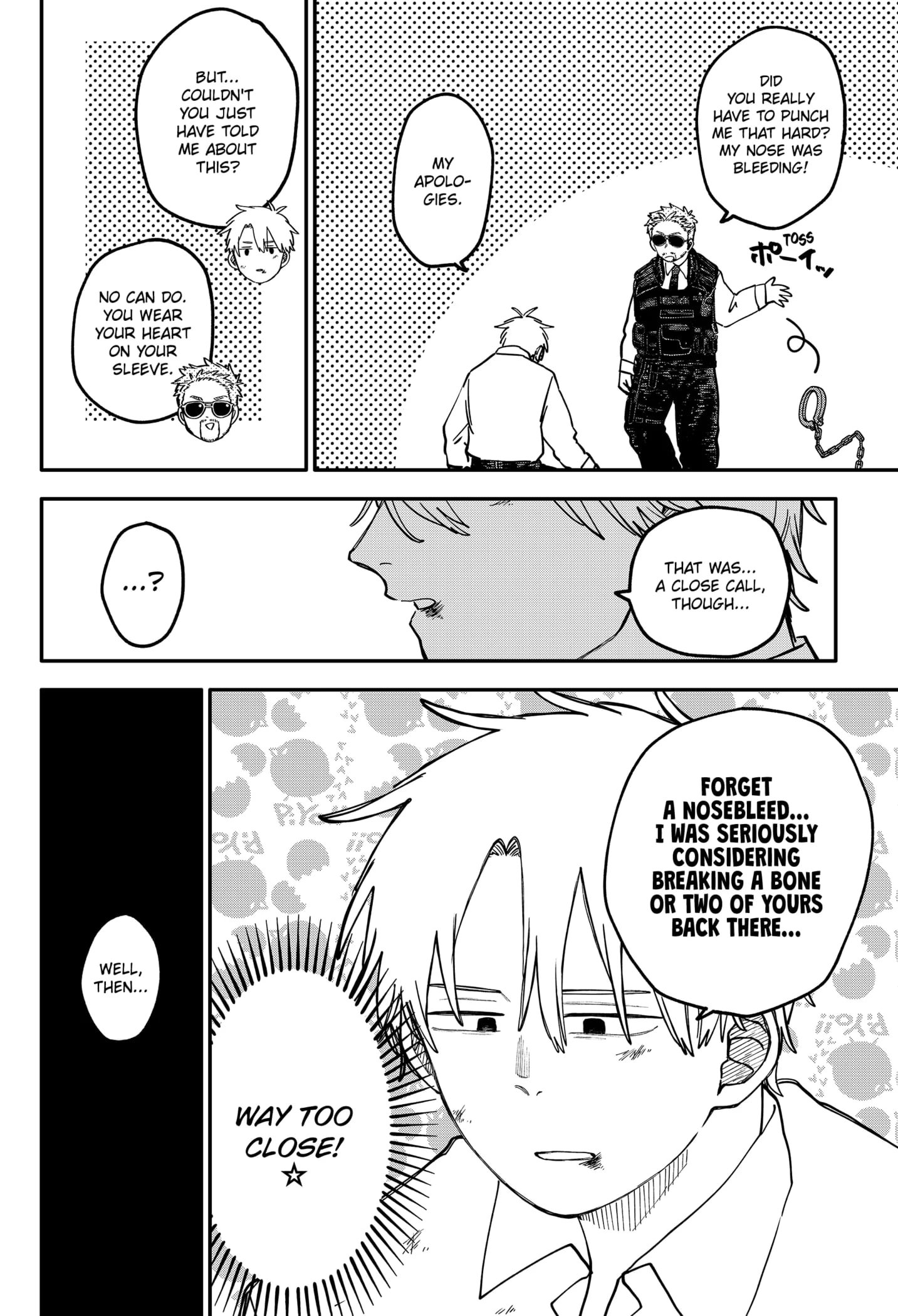 Read Kindergarten Wars Manga Online