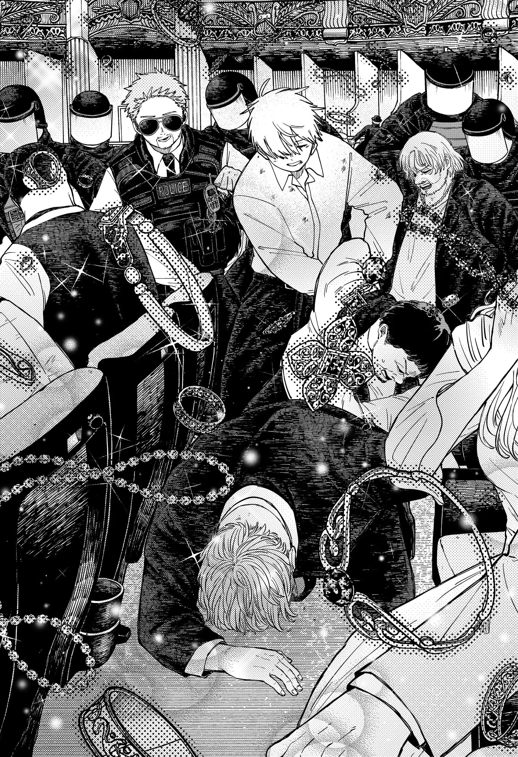 Read Kindergarten Wars Manga Online