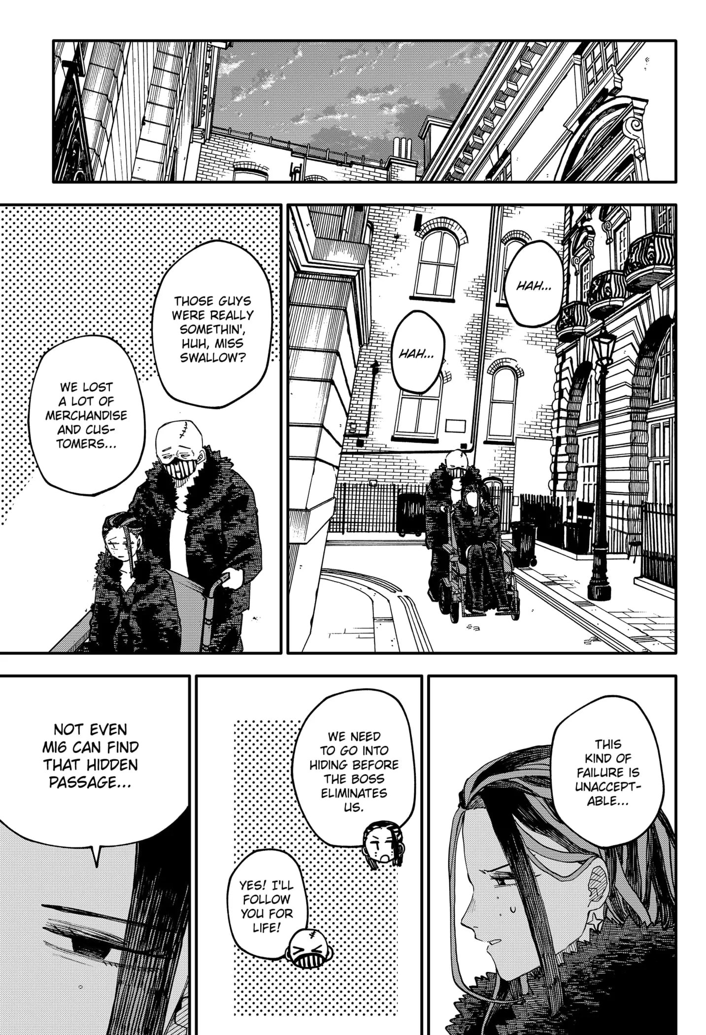 Read Kindergarten Wars Manga Online