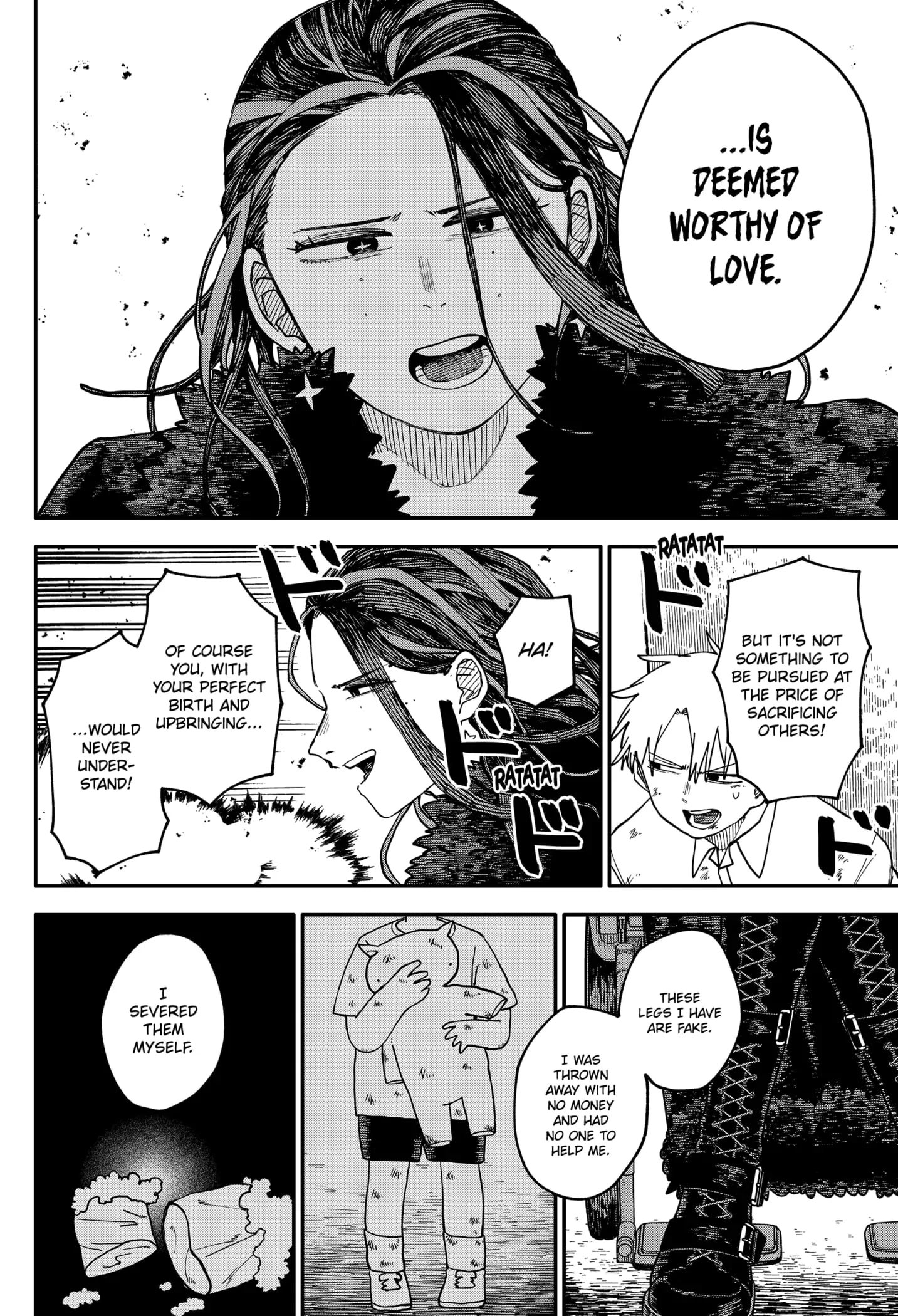 Read Kindergarten Wars Manga Online