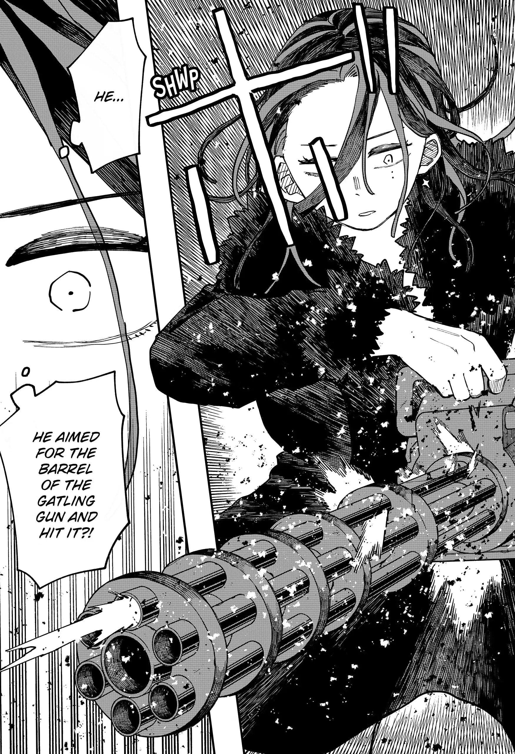 Read Kindergarten Wars Manga Online