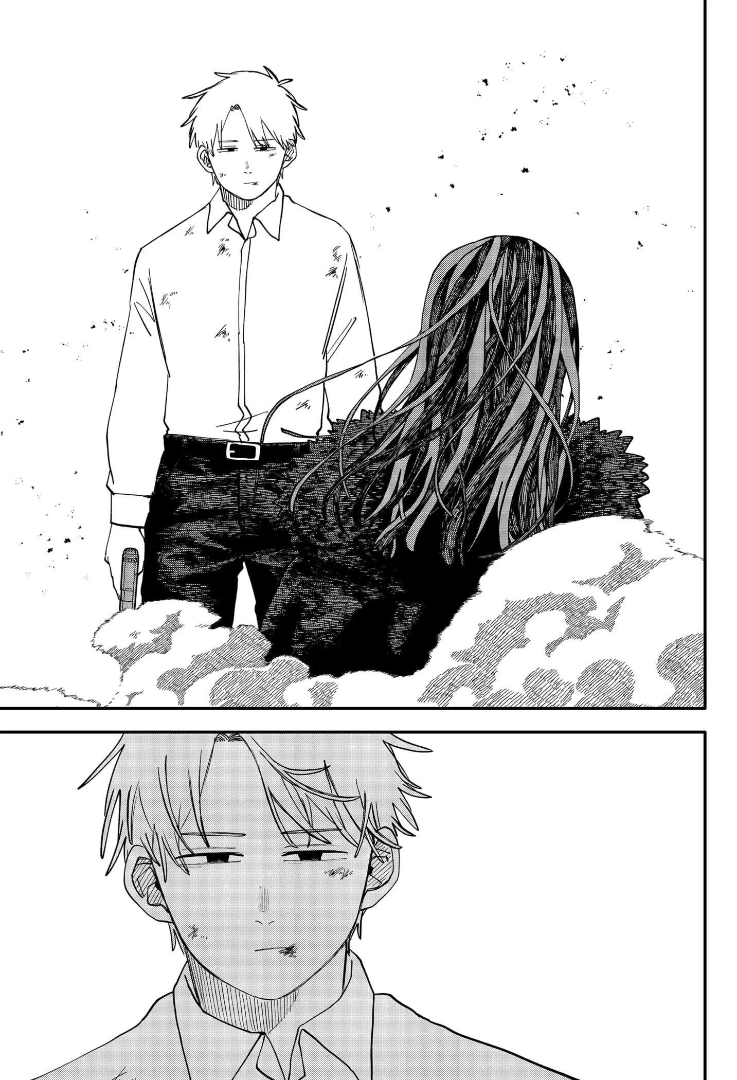 Read Kindergarten Wars Manga Online