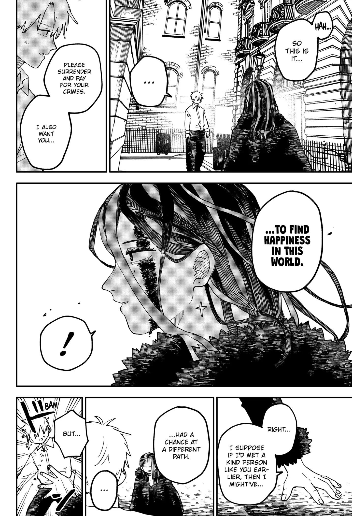 Read Kindergarten Wars Manga Online