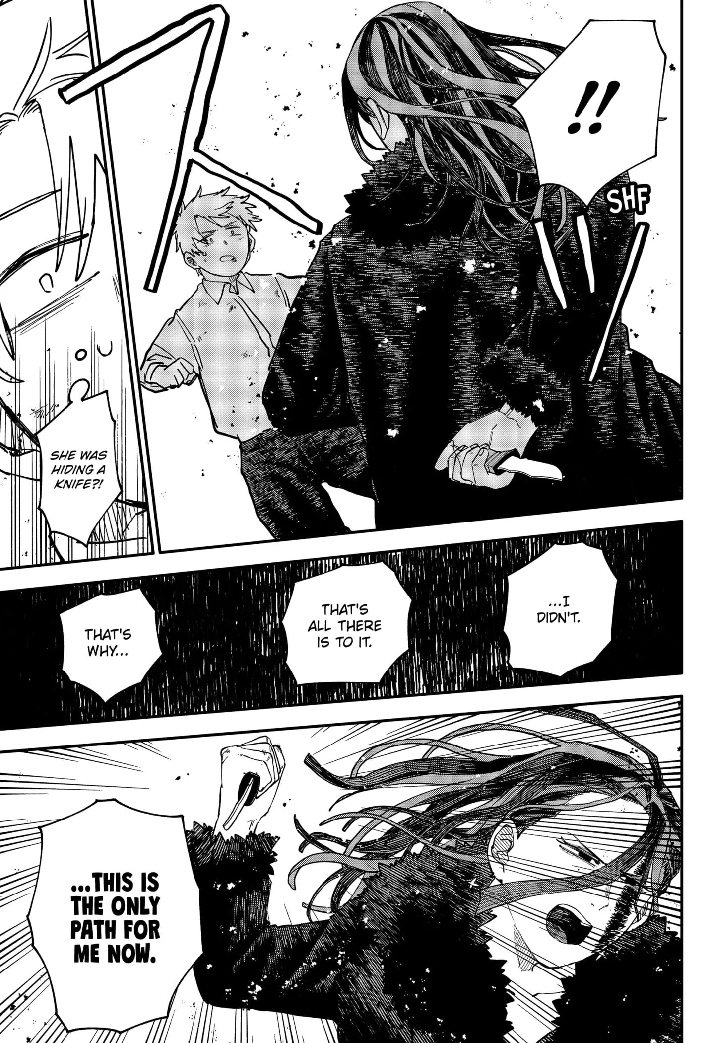 Read Kindergarten Wars Manga Online