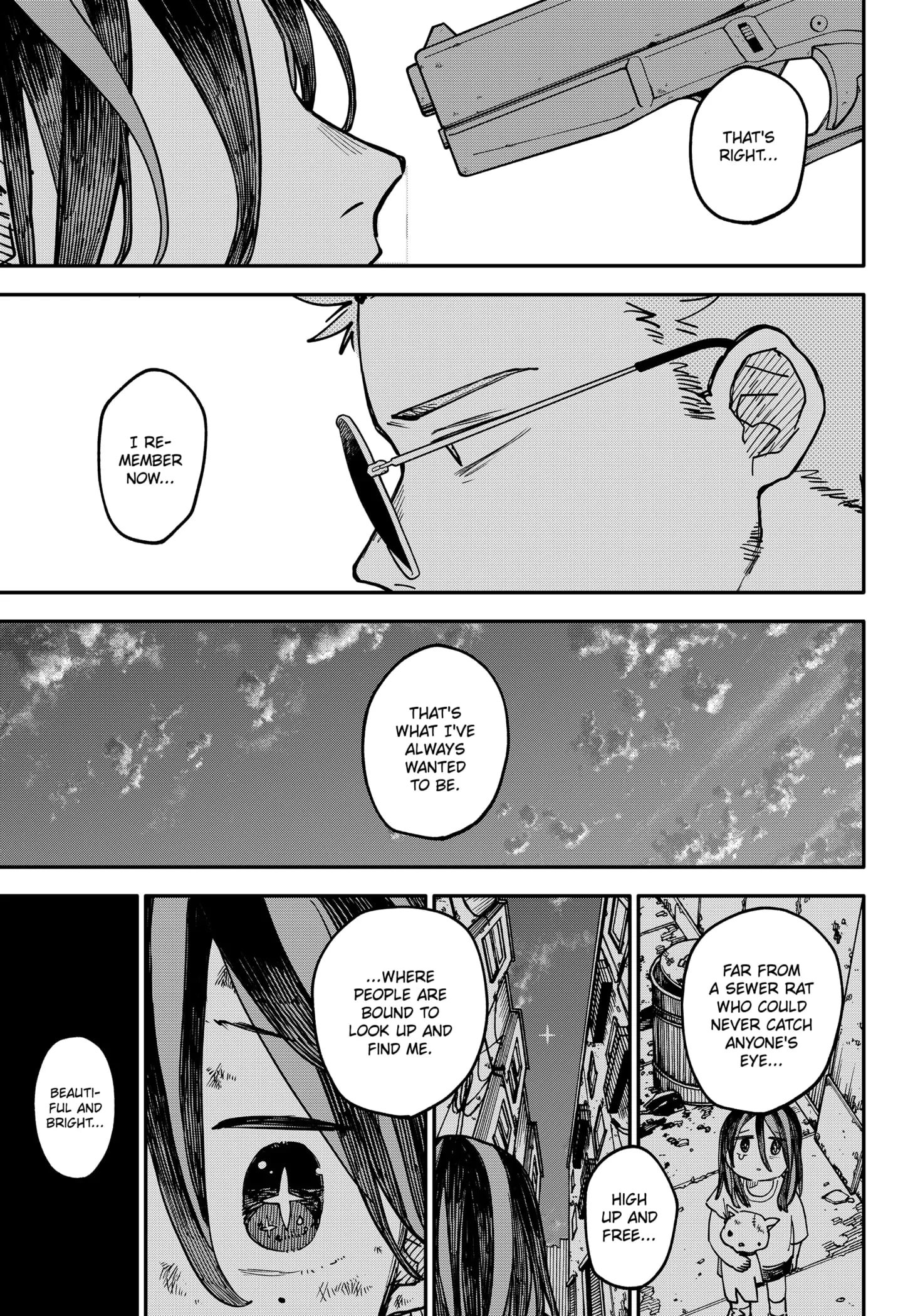 Read Kindergarten Wars Manga Online