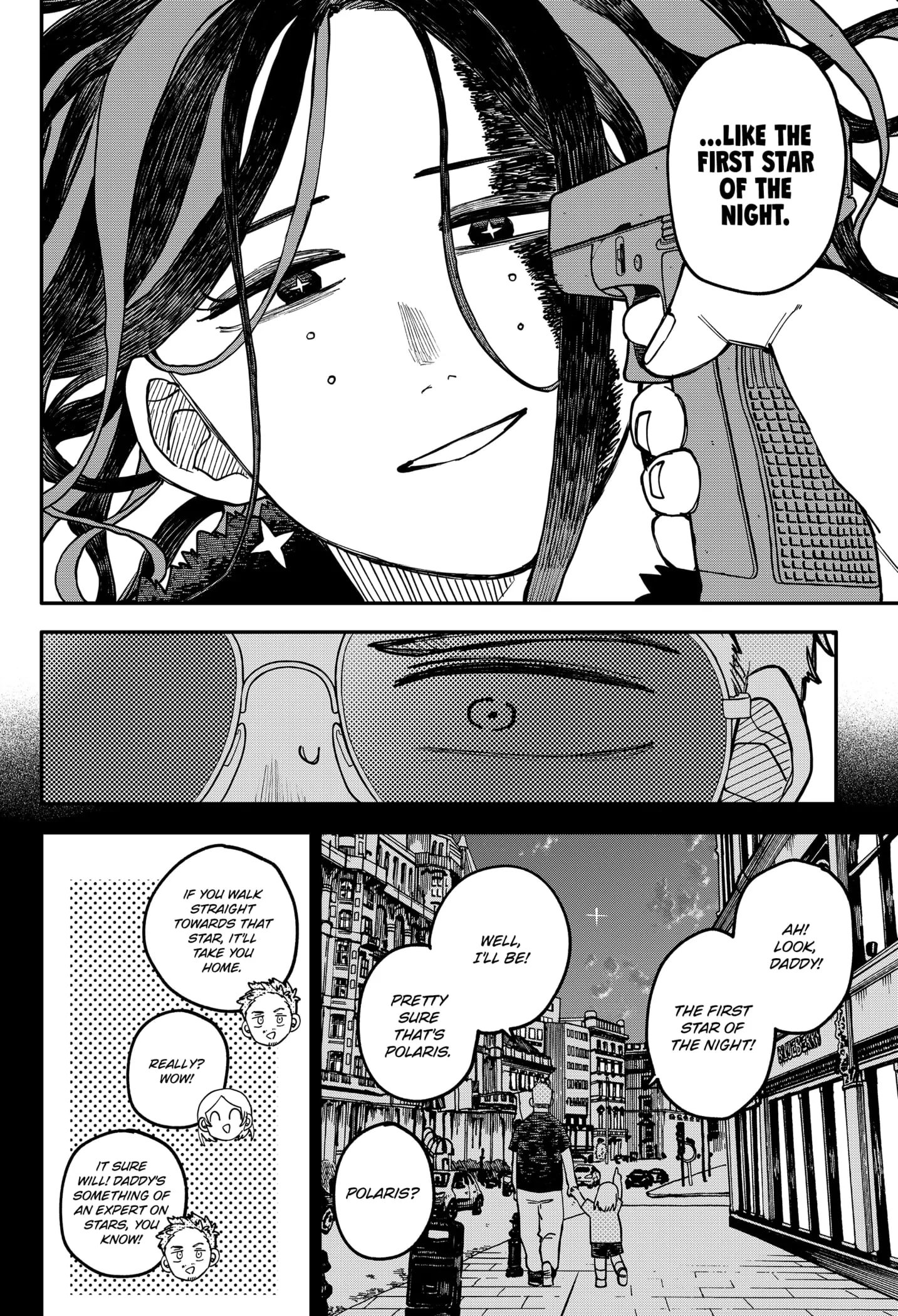 Read Kindergarten Wars Manga Online