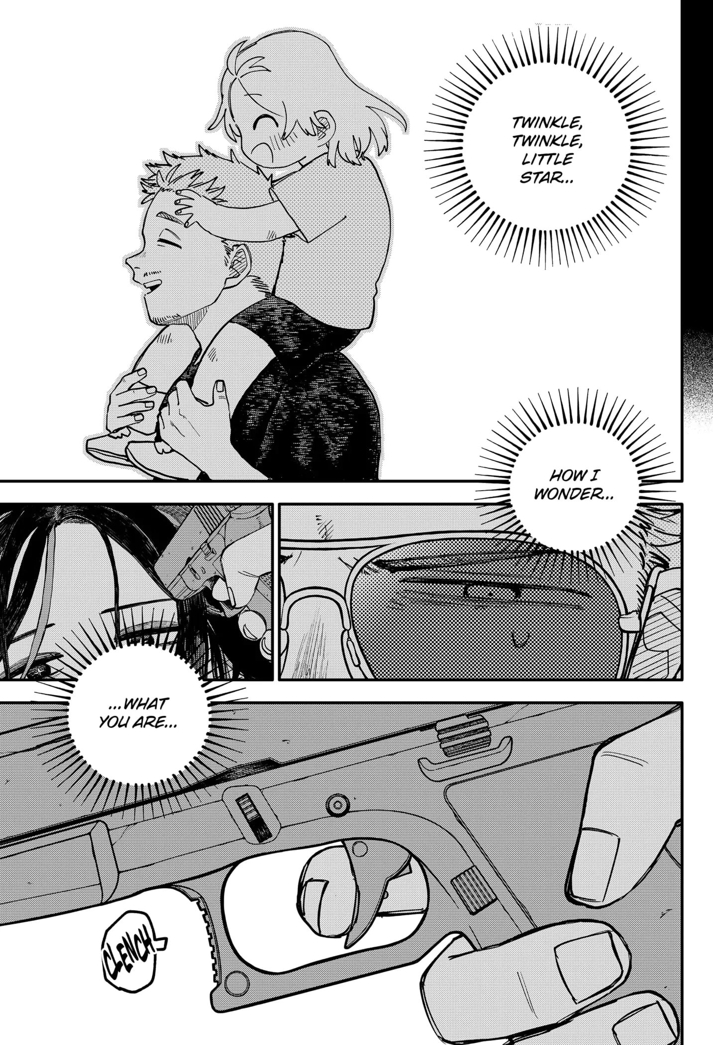 Read Kindergarten Wars Manga Online