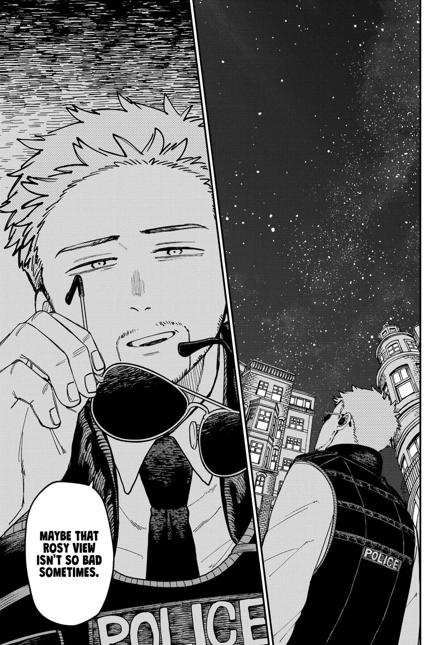 Read Kindergarten Wars Manga Online