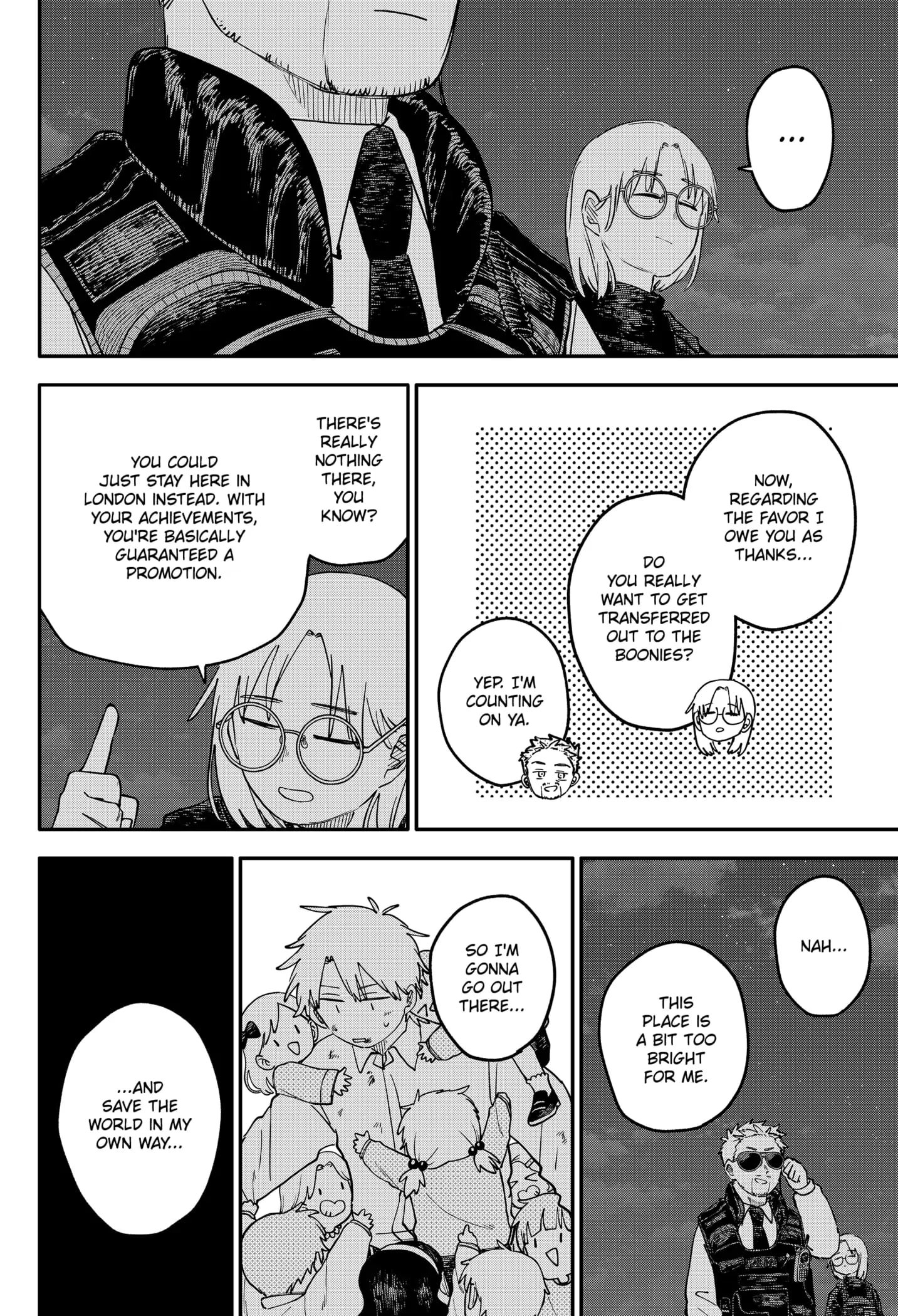 Read Kindergarten Wars Manga Online