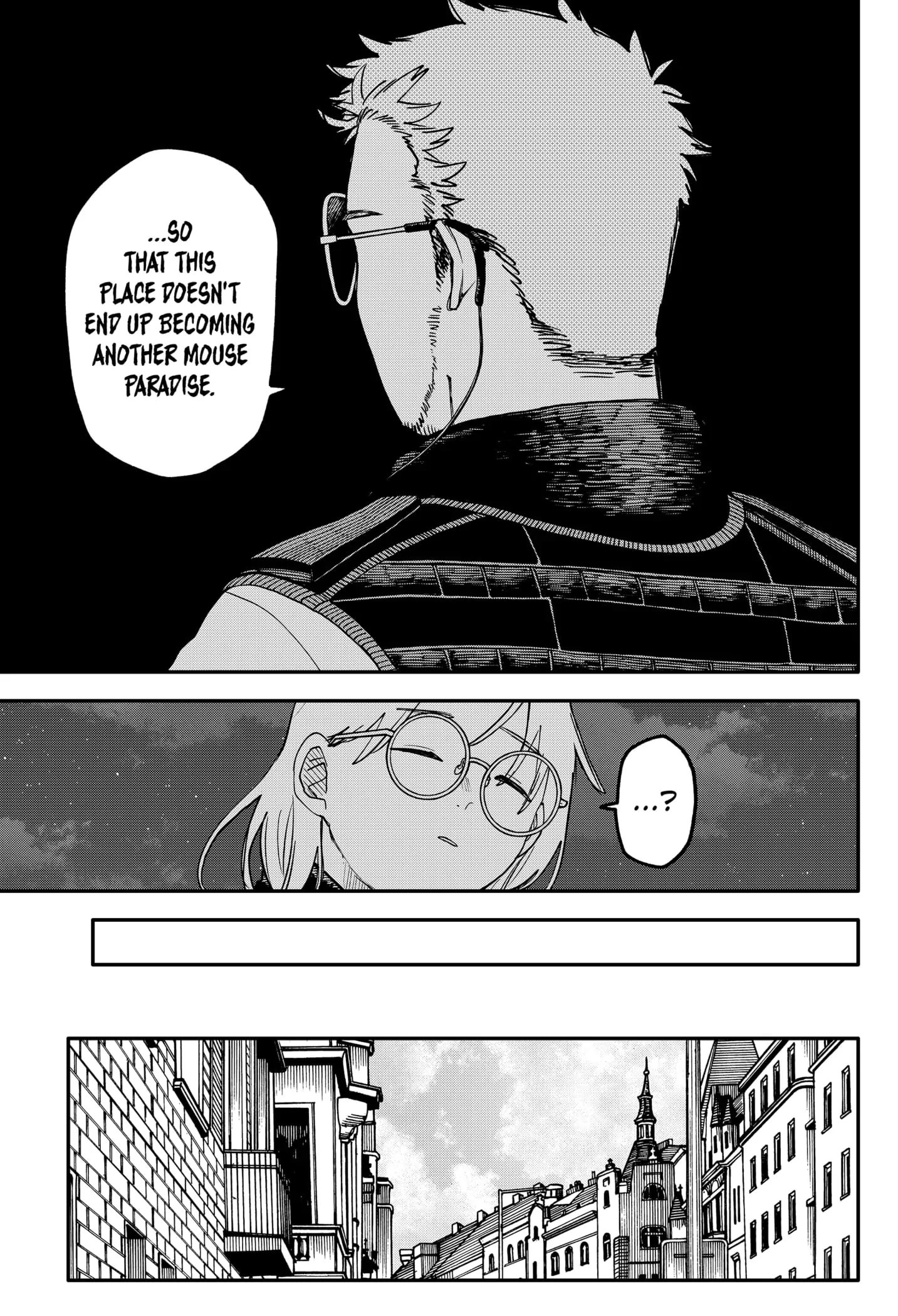 Read Kindergarten Wars Manga Online