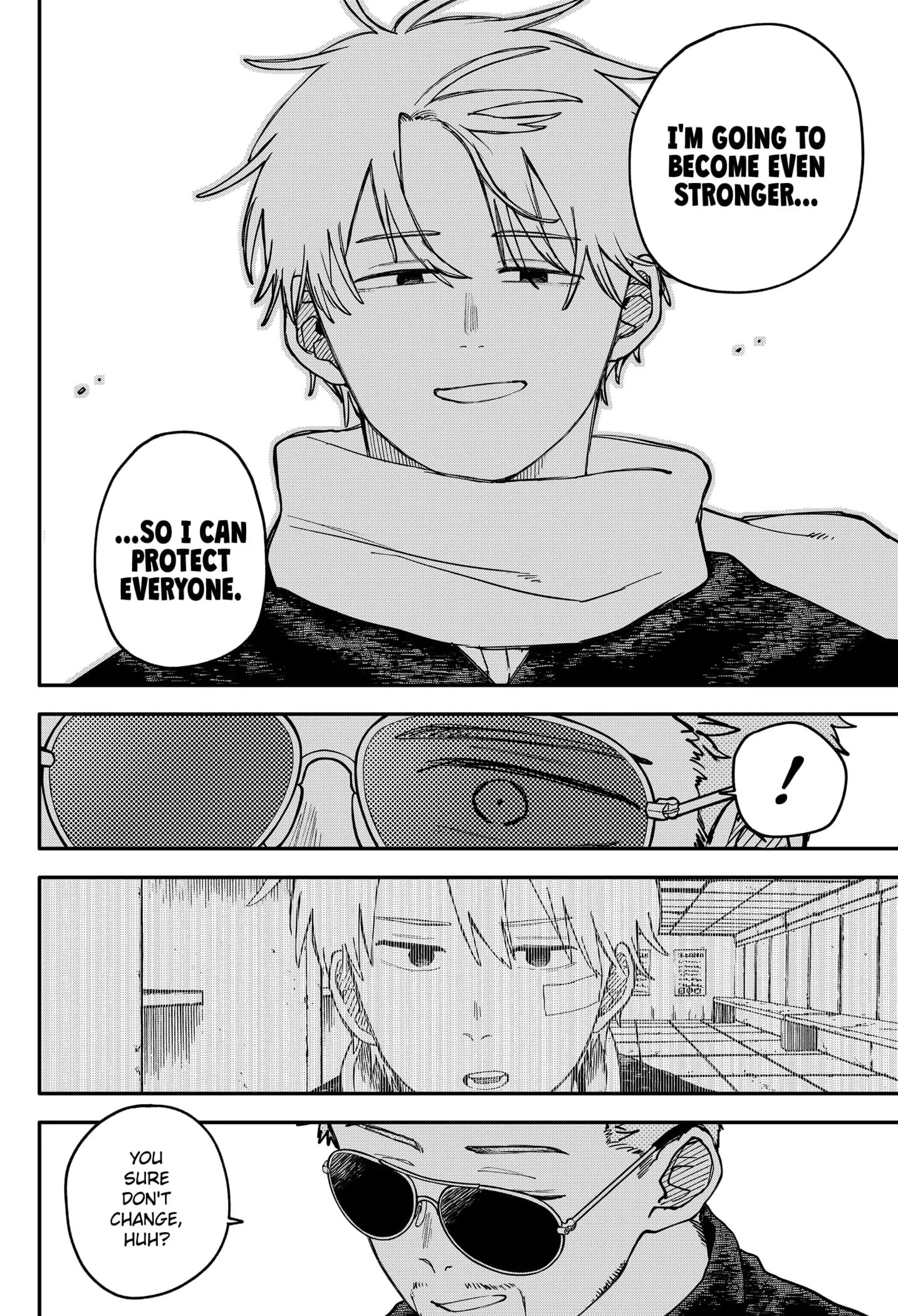 Read Kindergarten Wars Manga Online