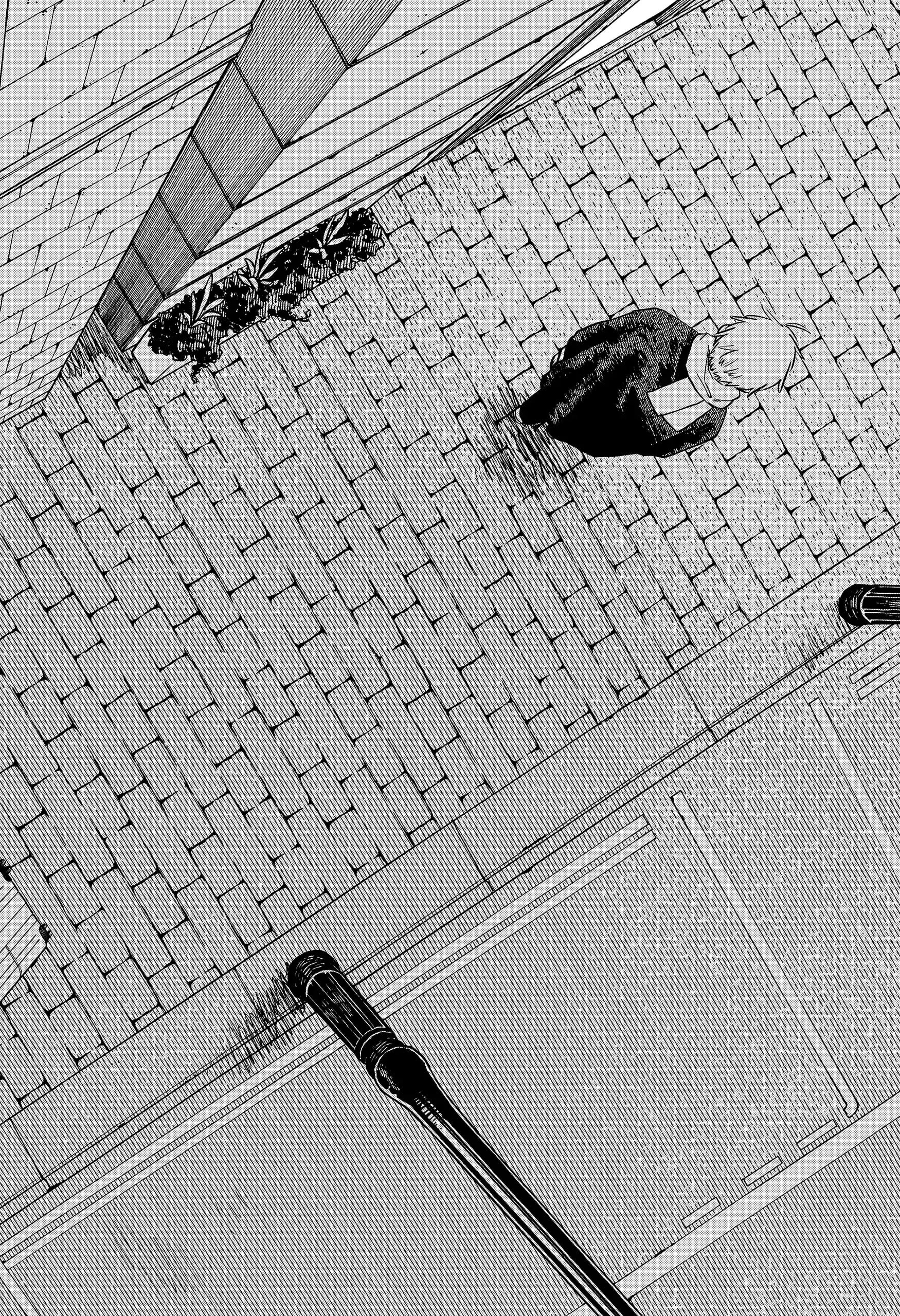 Read Kindergarten Wars Manga Online