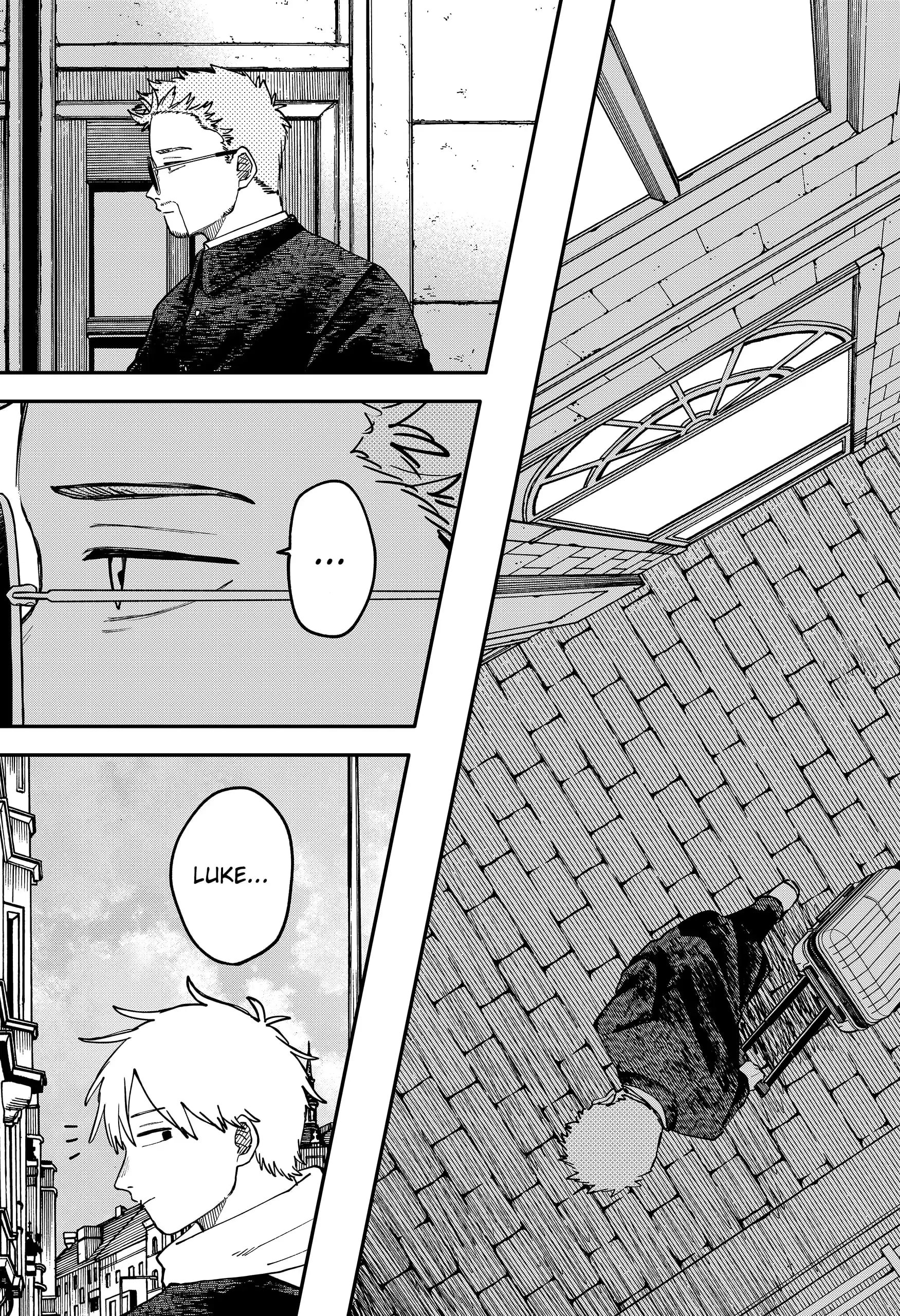 Read Kindergarten Wars Manga Online