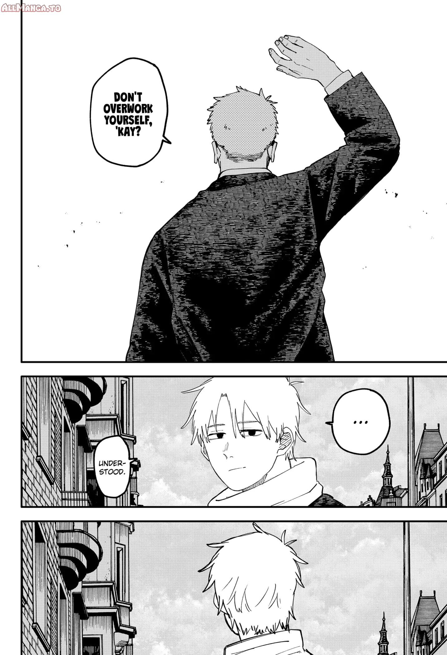 Read Kindergarten Wars Manga Online