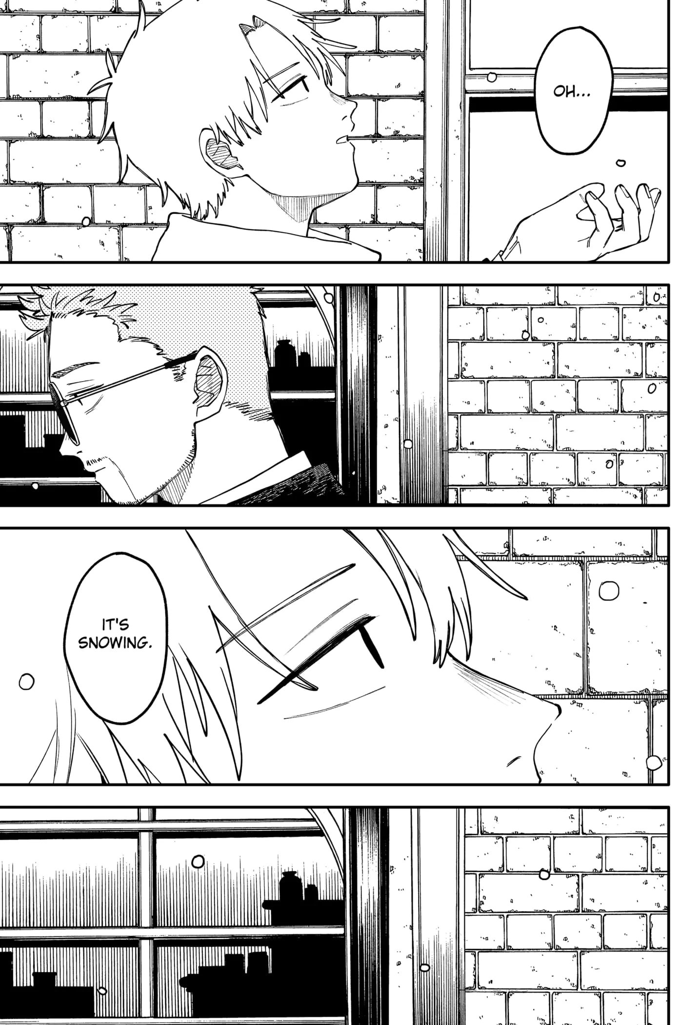 Read Kindergarten Wars Manga Online