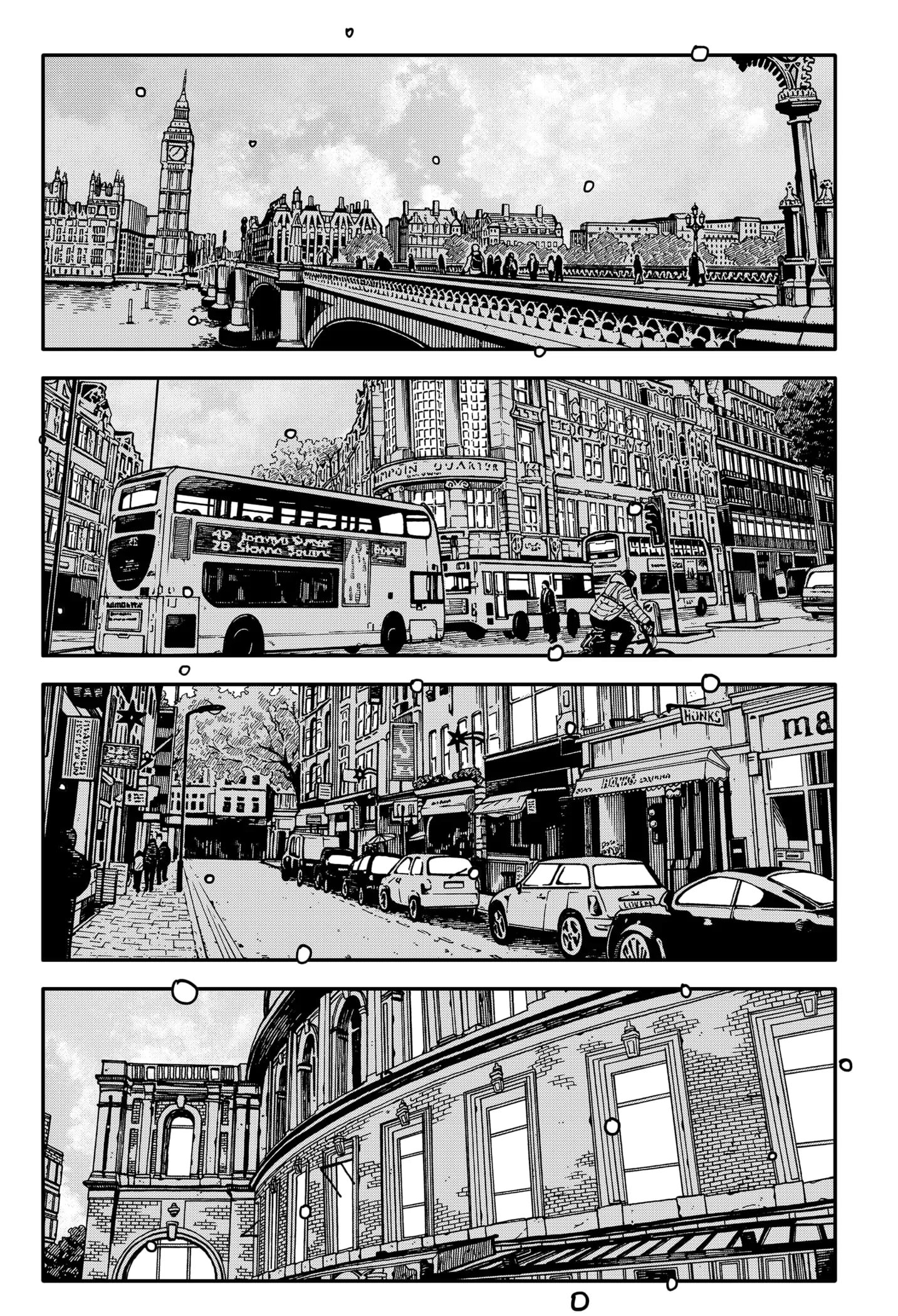 Read Kindergarten Wars Manga Online