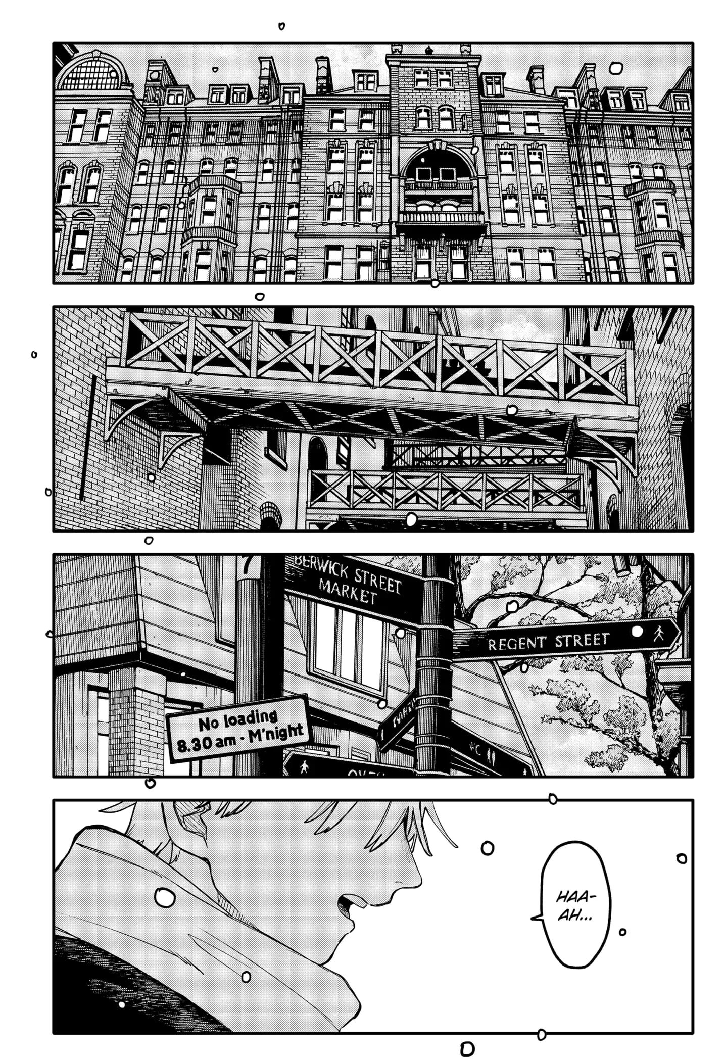 Read Kindergarten Wars Manga Online