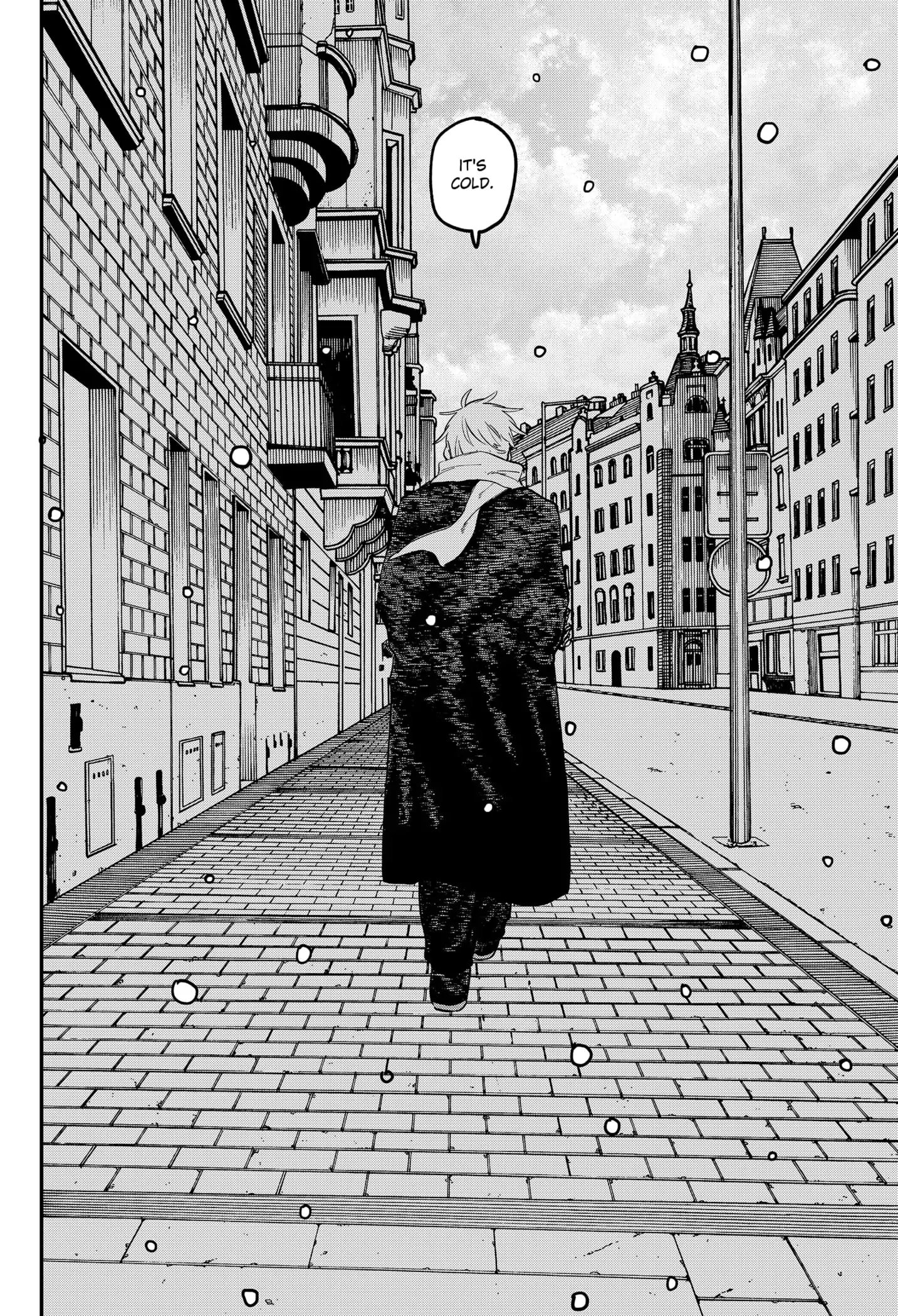 Read Kindergarten Wars Manga Online