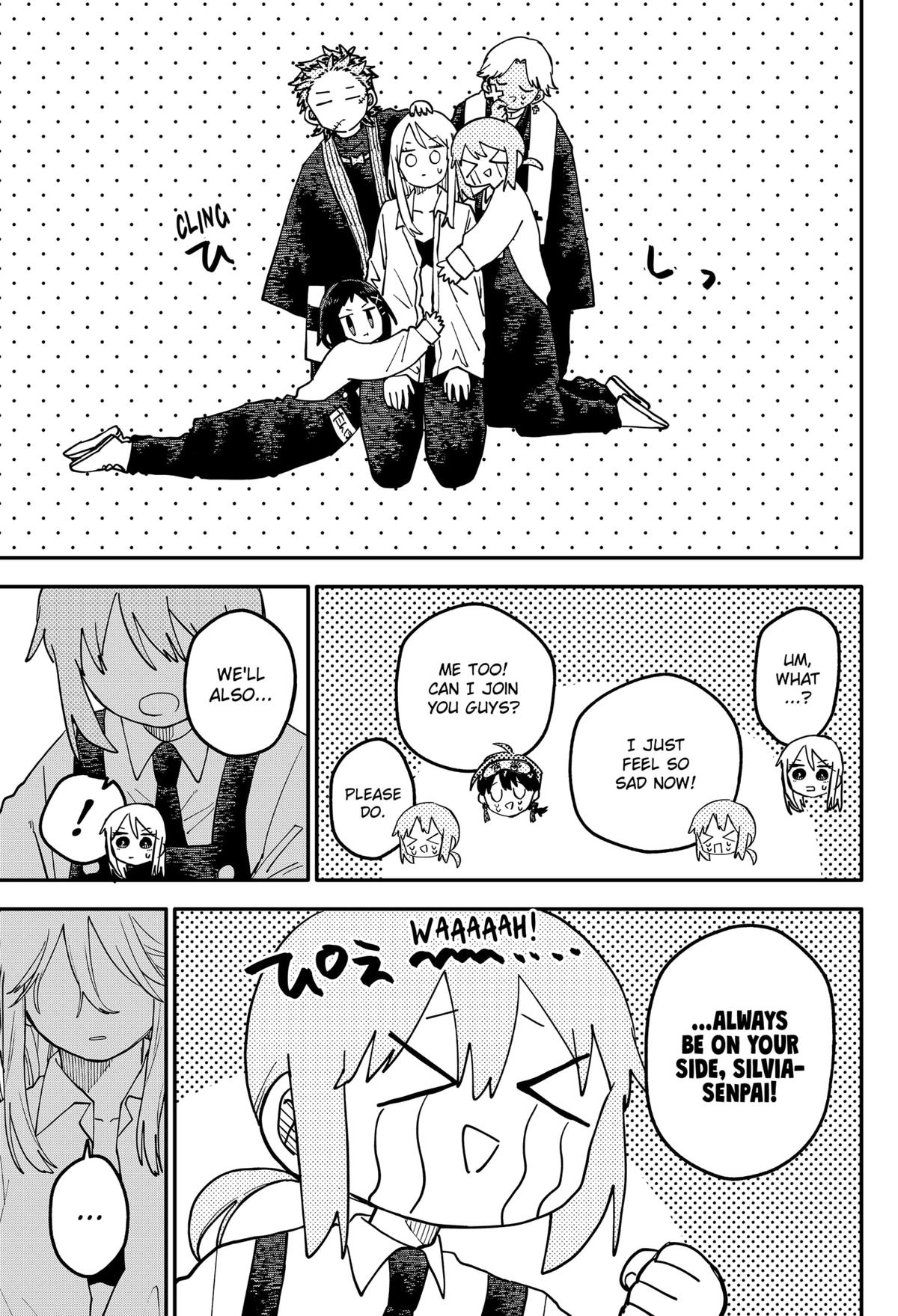 Read Kindergarten Wars Manga Online