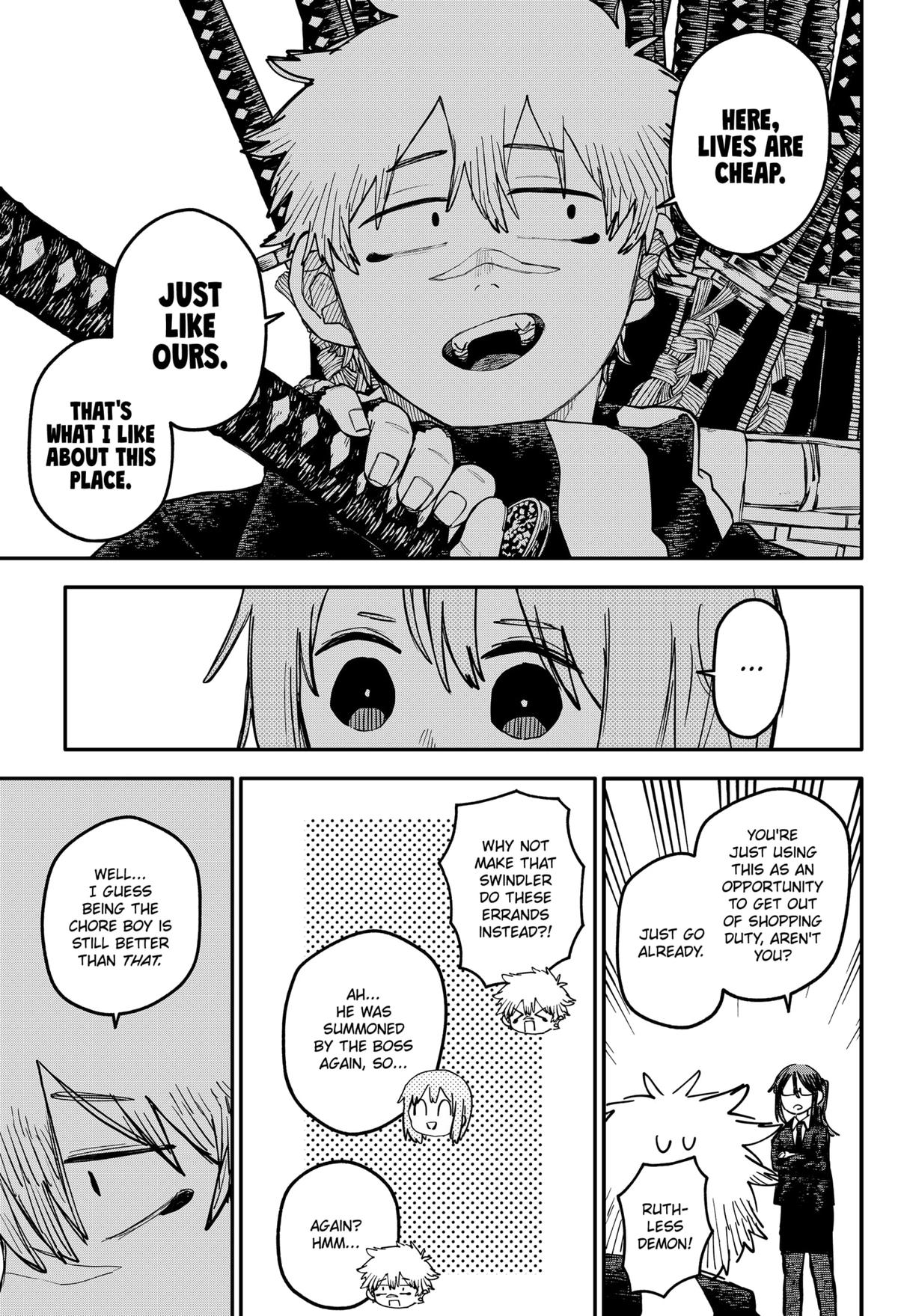 Read Kindergarten Wars Manga Online