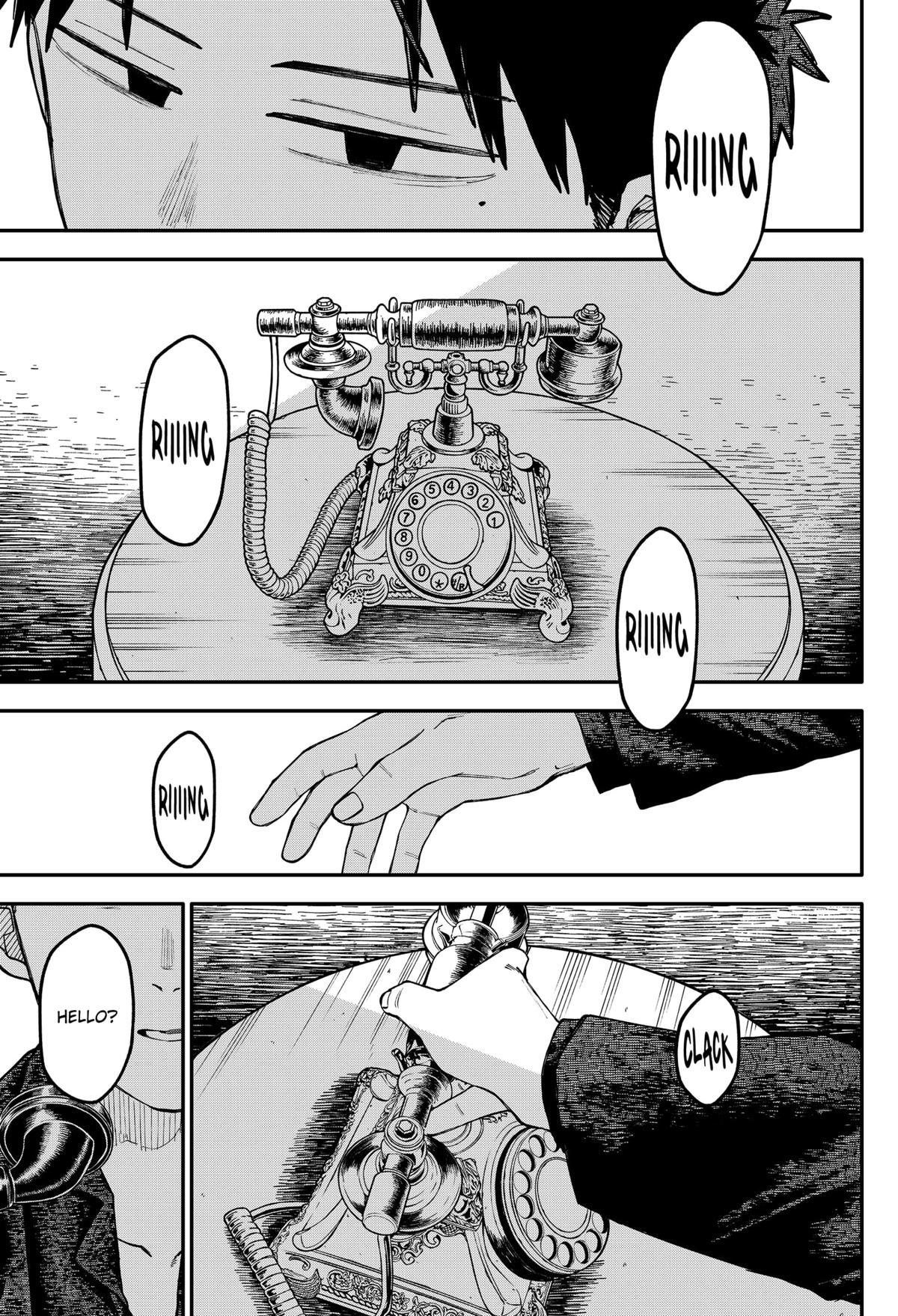 Read Kindergarten Wars Manga Online